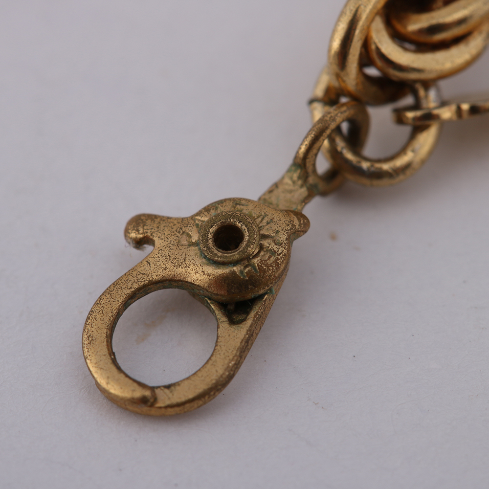 Collection of Gold Tone Jewelry