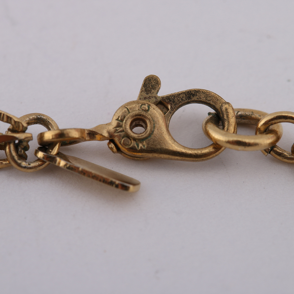 Collection of Gold Tone Jewelry