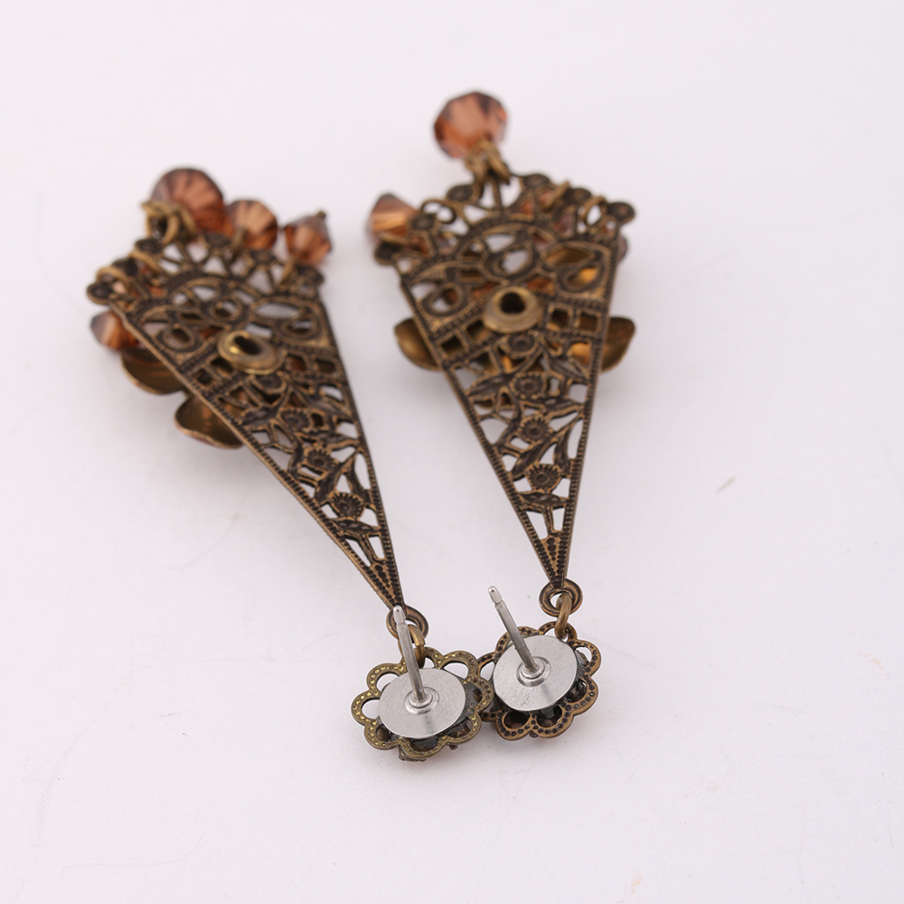 Collection of Gold Tone Jewelry