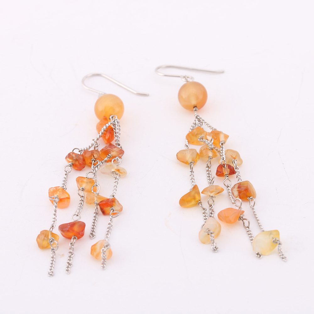 Collection of Gold Tone Jewelry