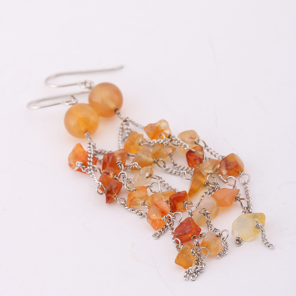 Collection of Gold Tone Jewelry