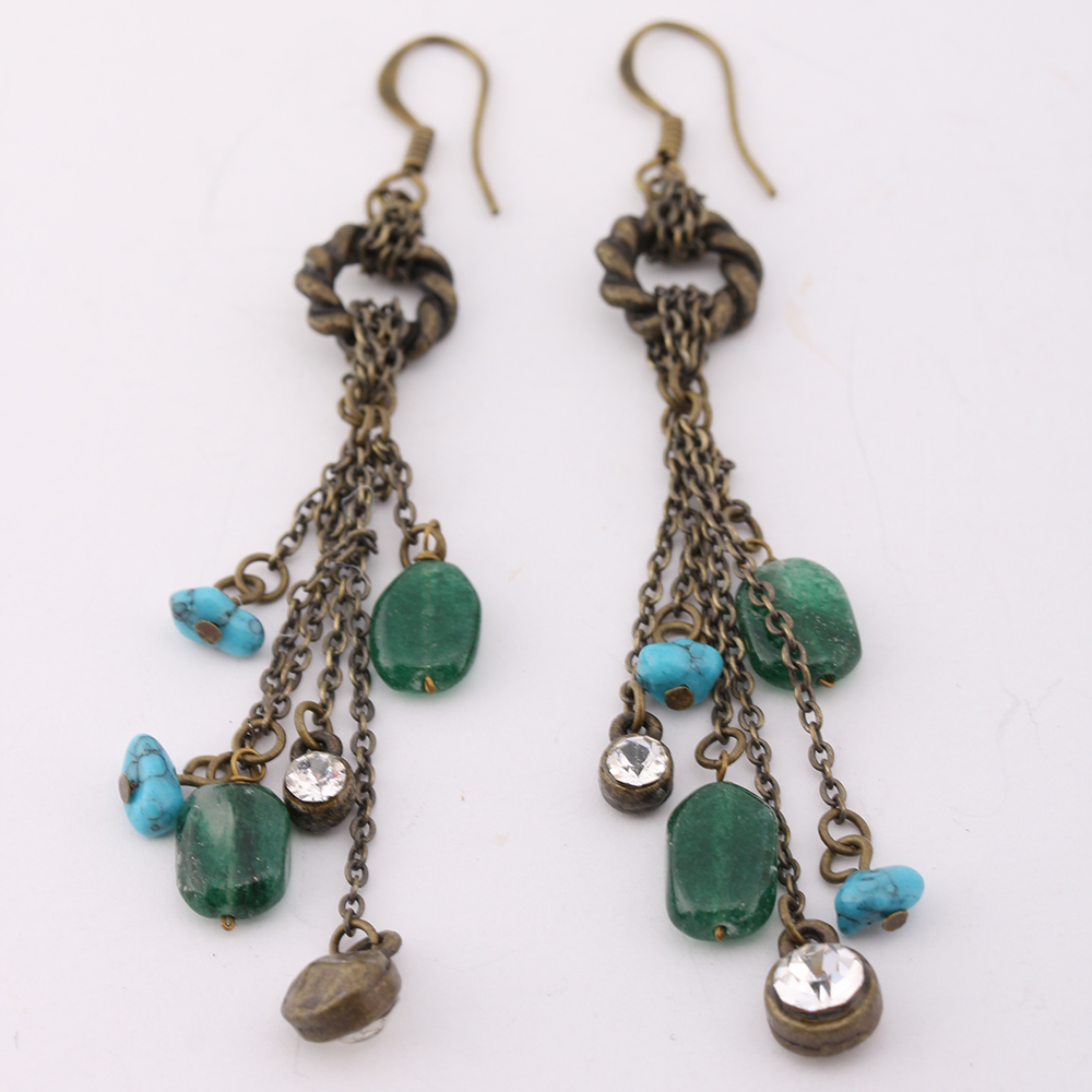 Collection of Gold Tone Jewelry