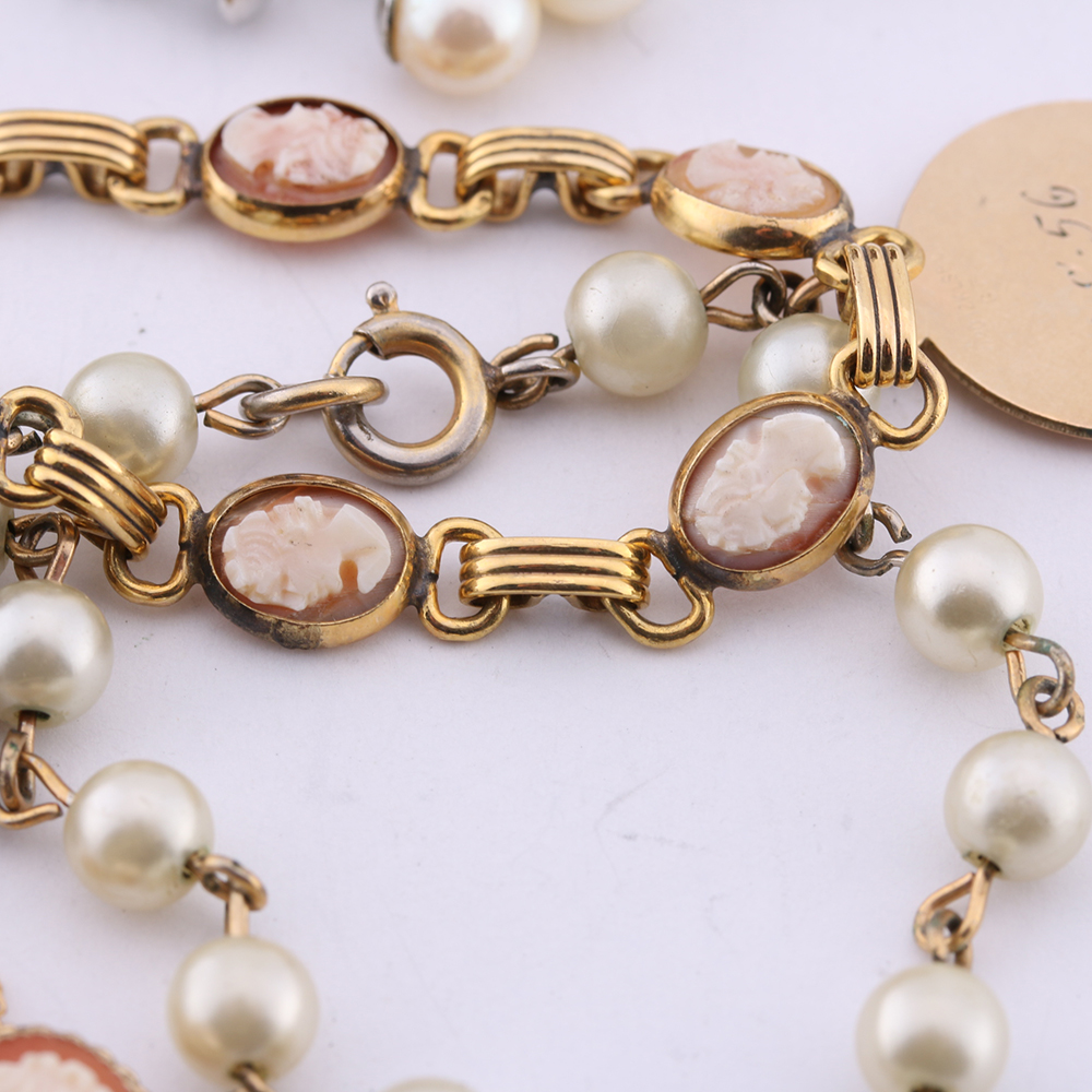 Assortment of Unique Jewelry with Sterling Silver Earrings