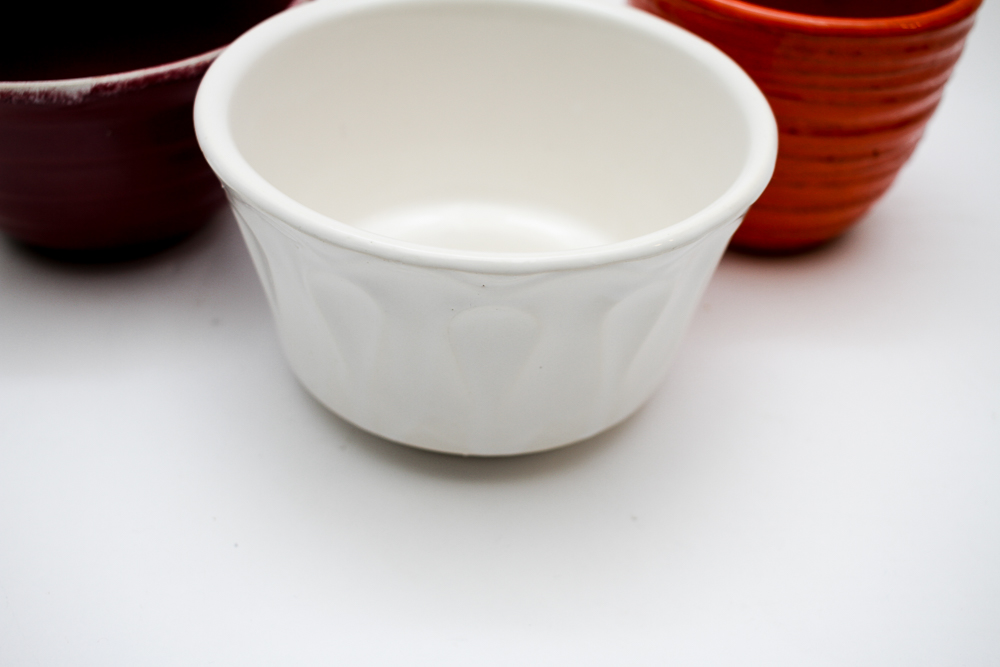 Selection of Vintage Bowls incl. Pearl China Hand Decorated Bowl