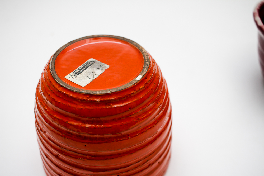 Selection of Vintage Bowls incl. Pearl China Hand Decorated Bowl