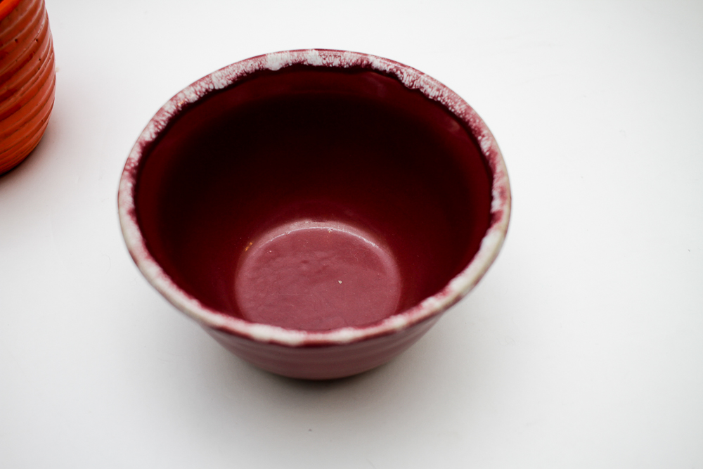 Selection of Vintage Bowls incl. Pearl China Hand Decorated Bowl