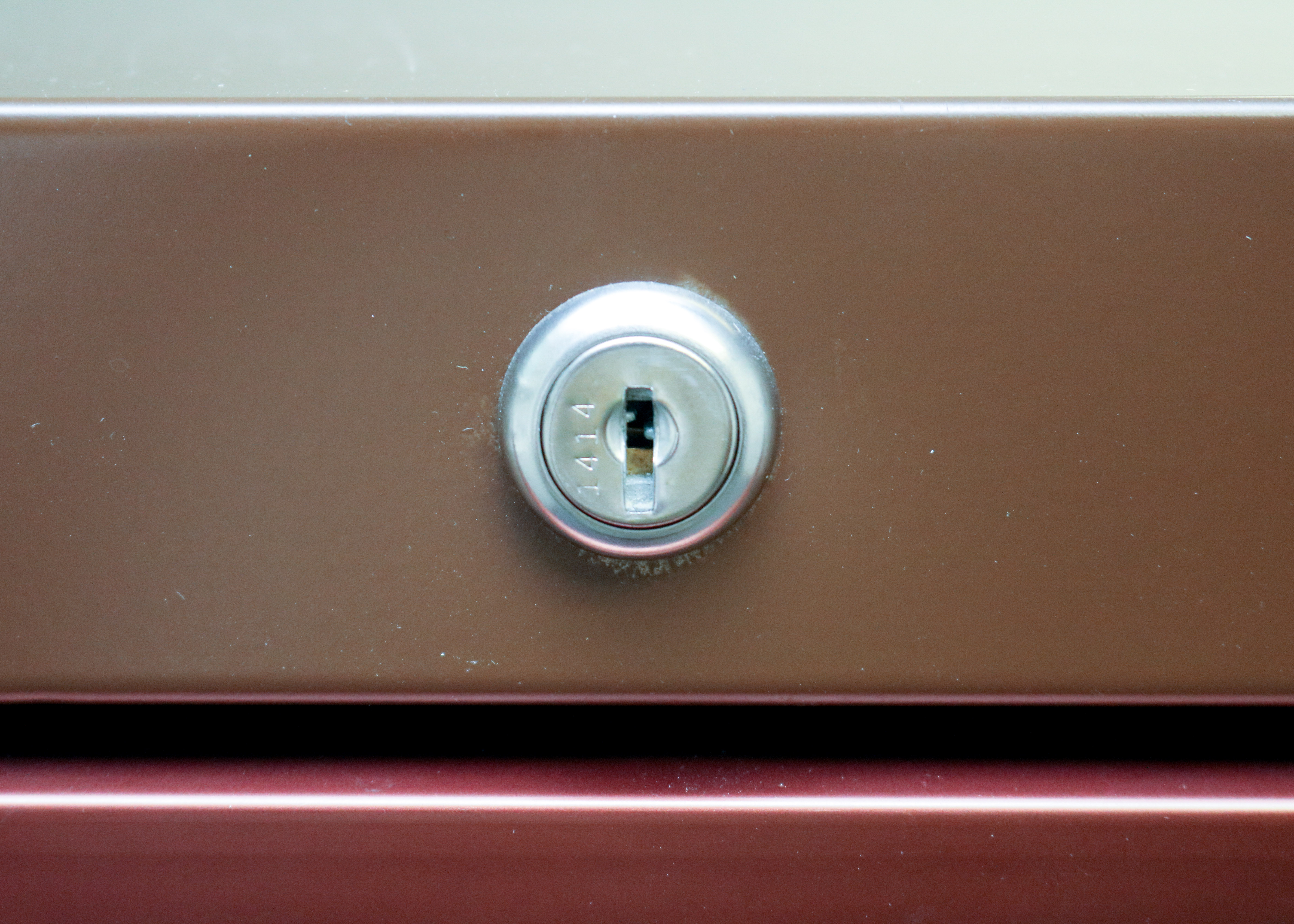 Pair of Metal TAB File Cabinets