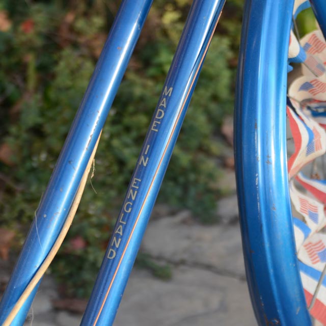 Vintage 1960s Girls Huffy Bike