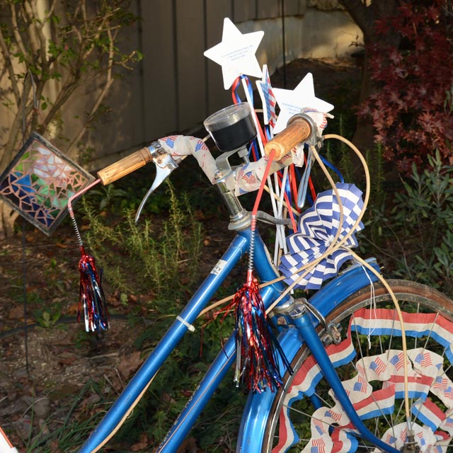 Vintage 1960s Girls Huffy Bike