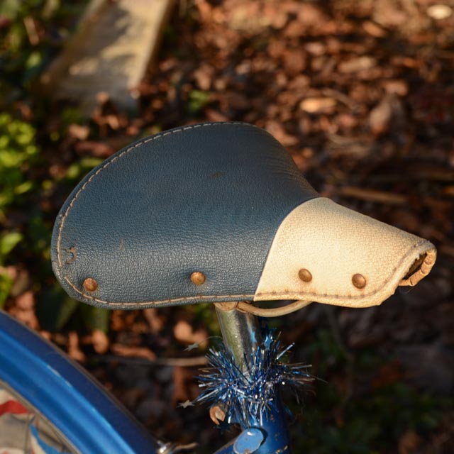 Vintage 1960s Girls Huffy Bike