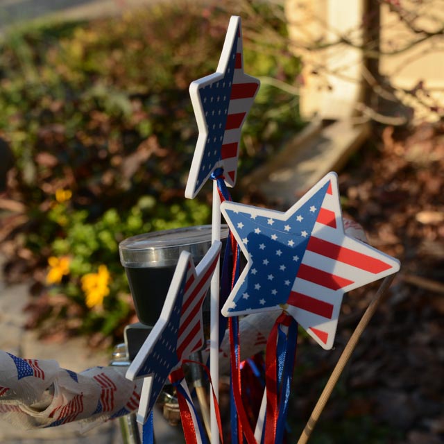 Vintage 1960s Girls Huffy Bike