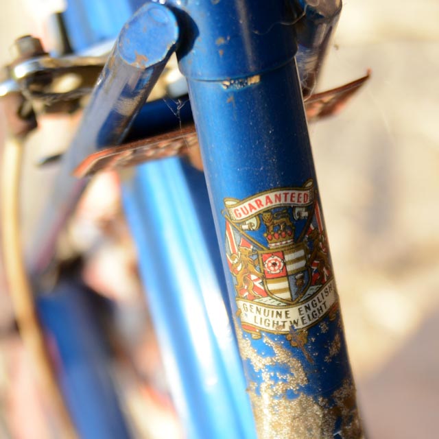 Vintage 1960s Girls Huffy Bike