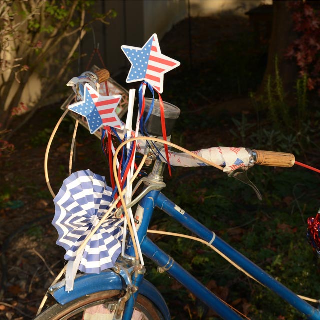 Vintage 1960s Girls Huffy Bike