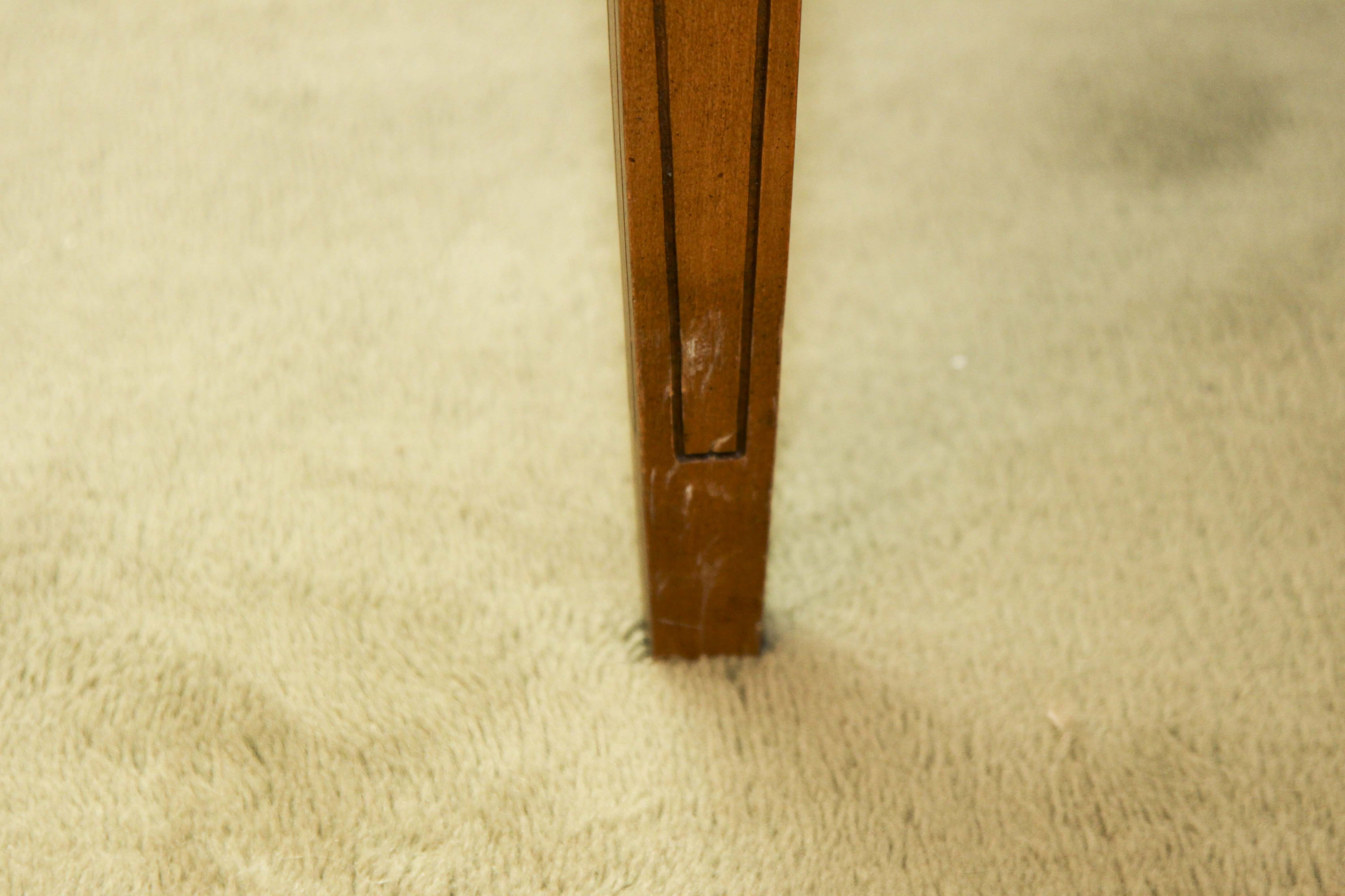 A  Vintage Thomasville Dining Set