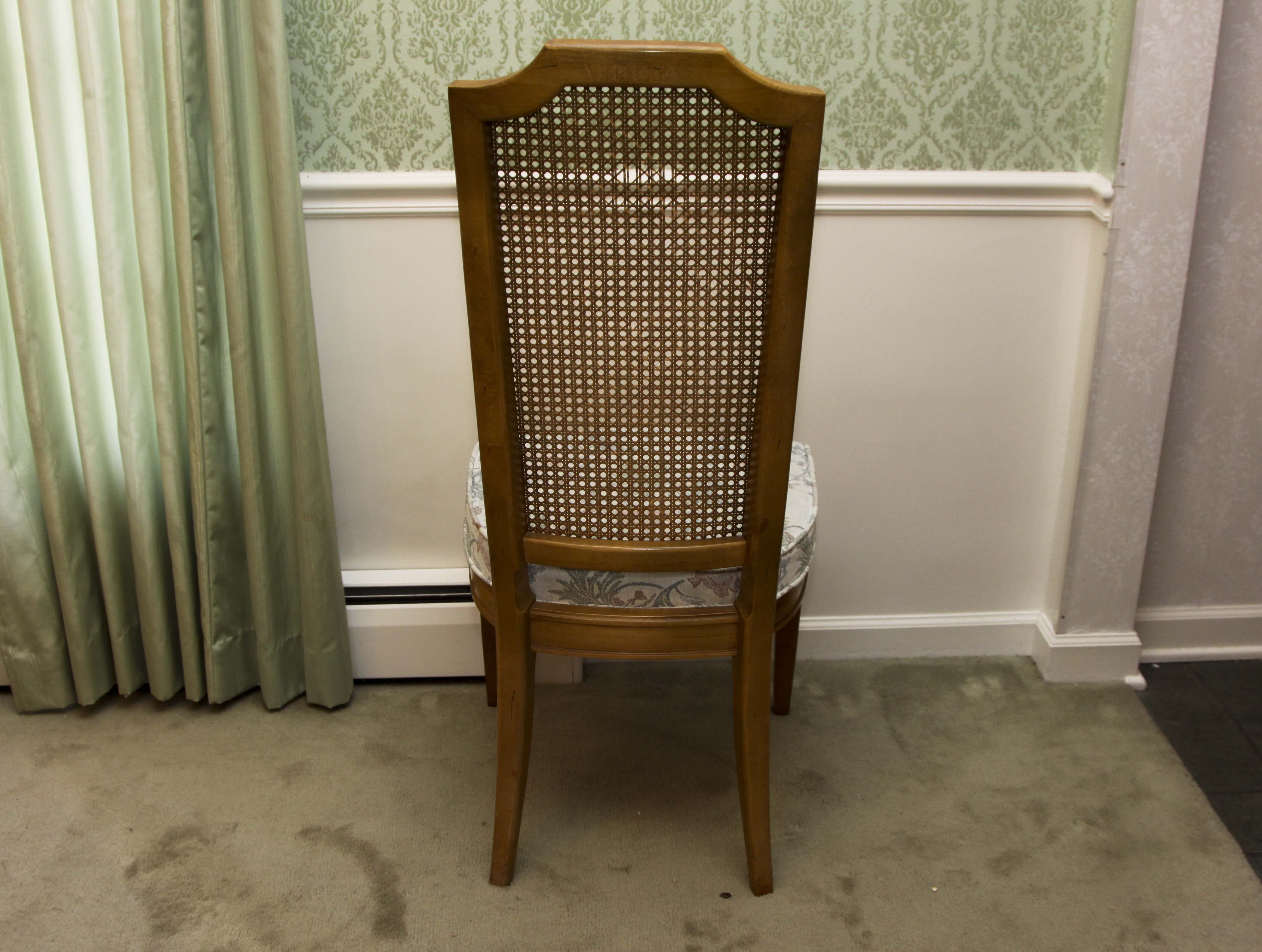 A  Vintage Thomasville Dining Set