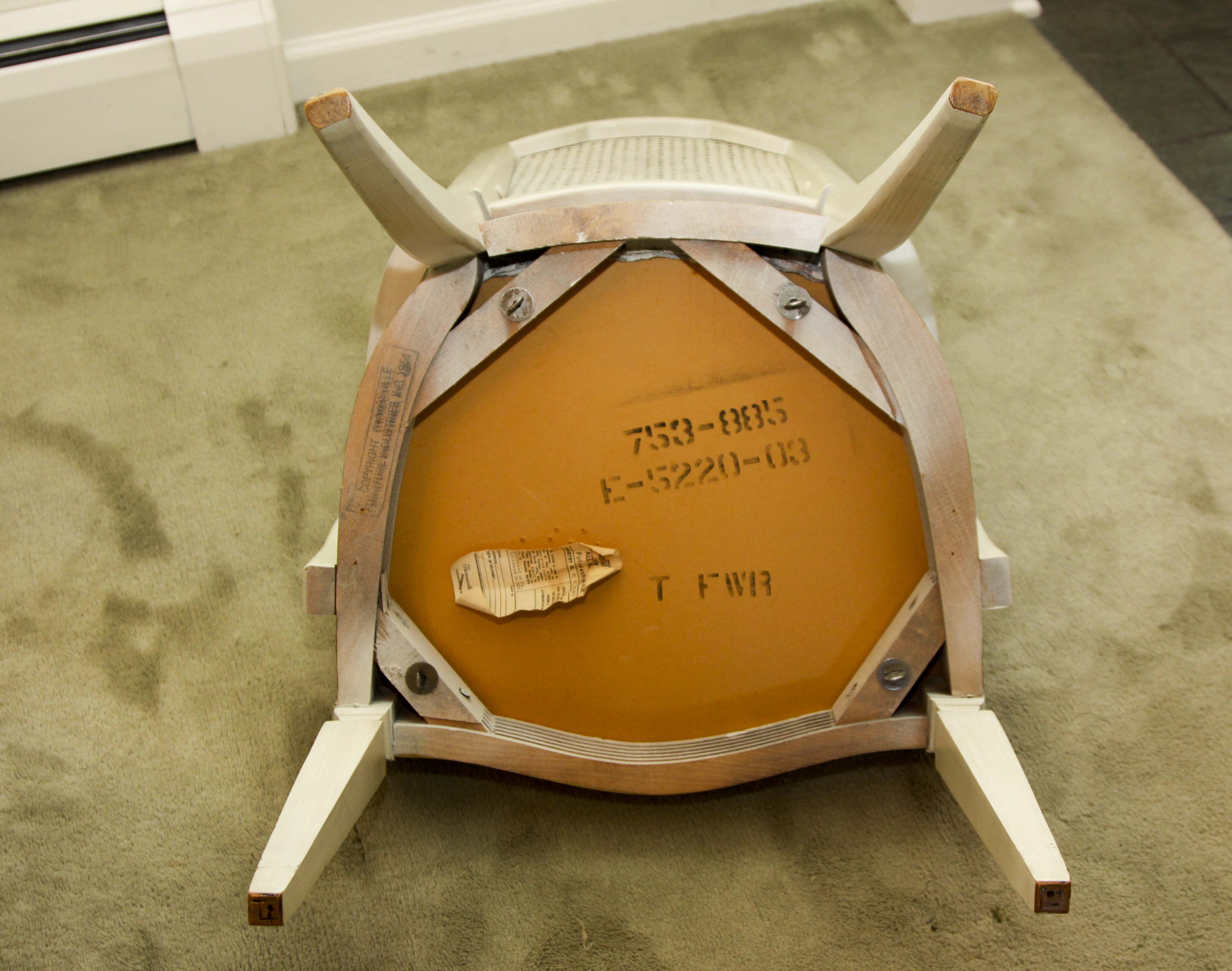 A  Vintage Thomasville Dining Set