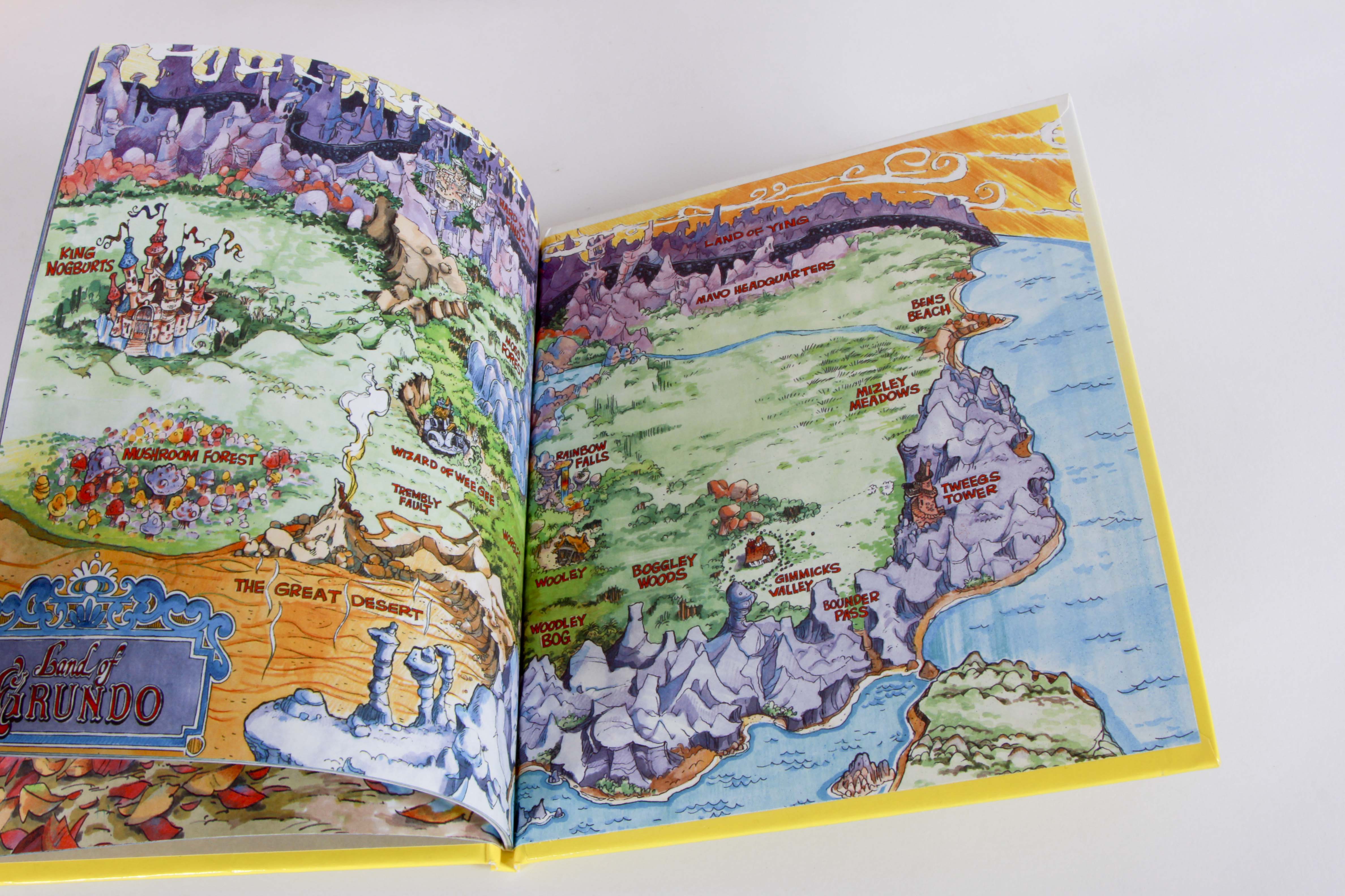 Original Teddy Ruxpin in Box