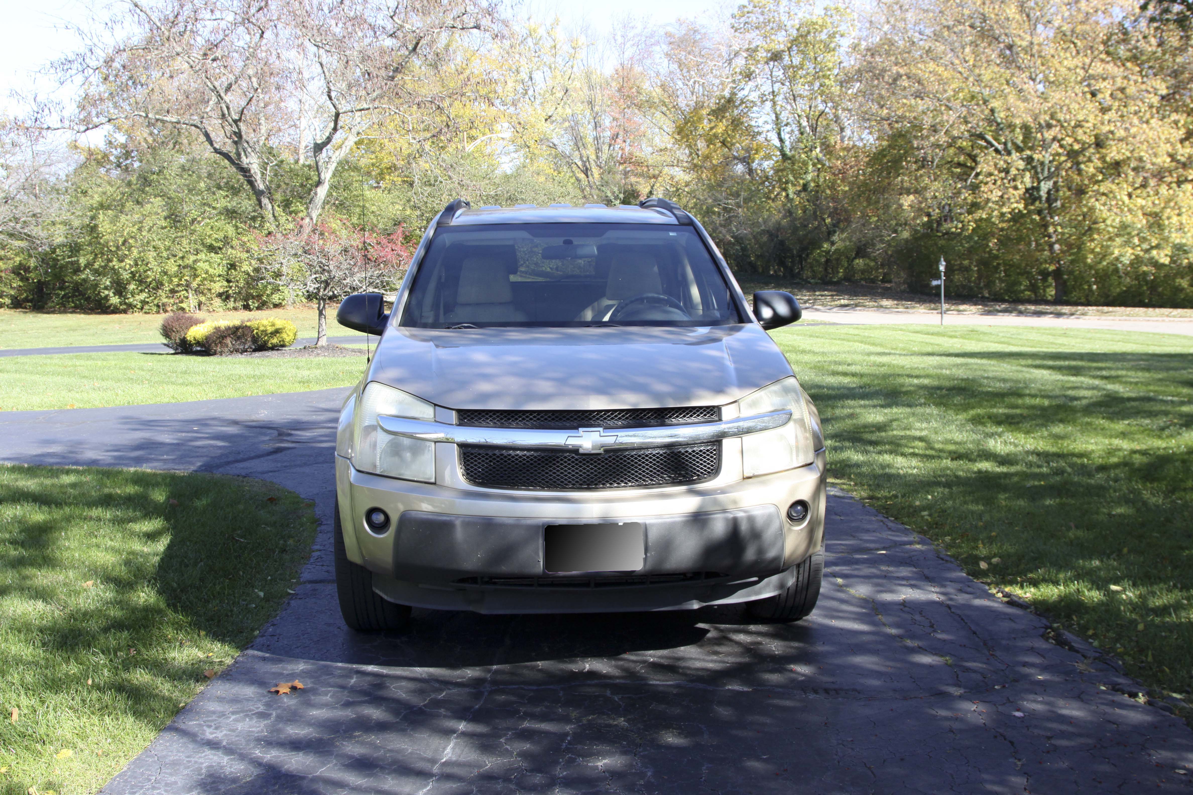 2002 Chevy Equinox LS