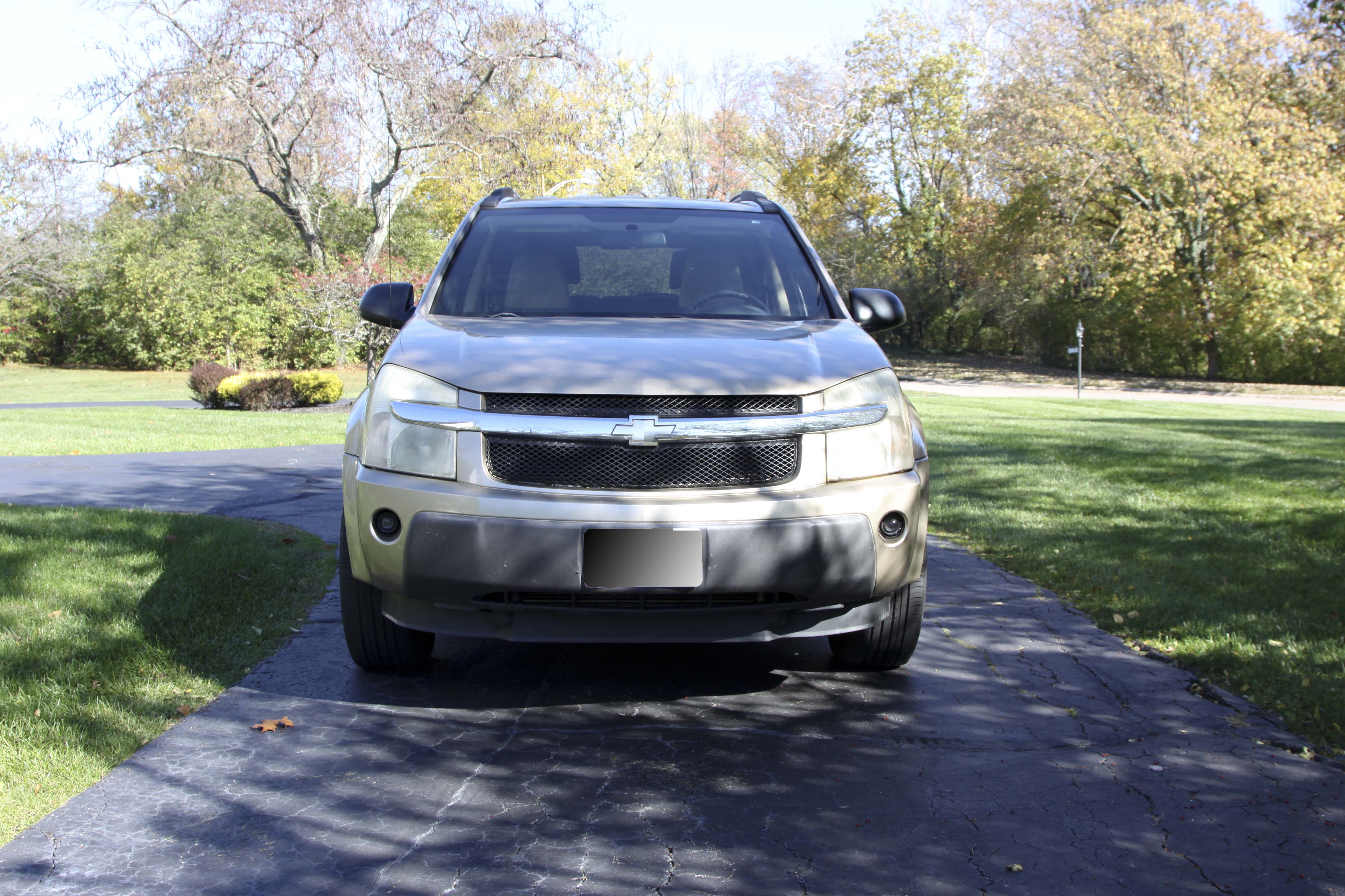 2002 Chevy Equinox LS