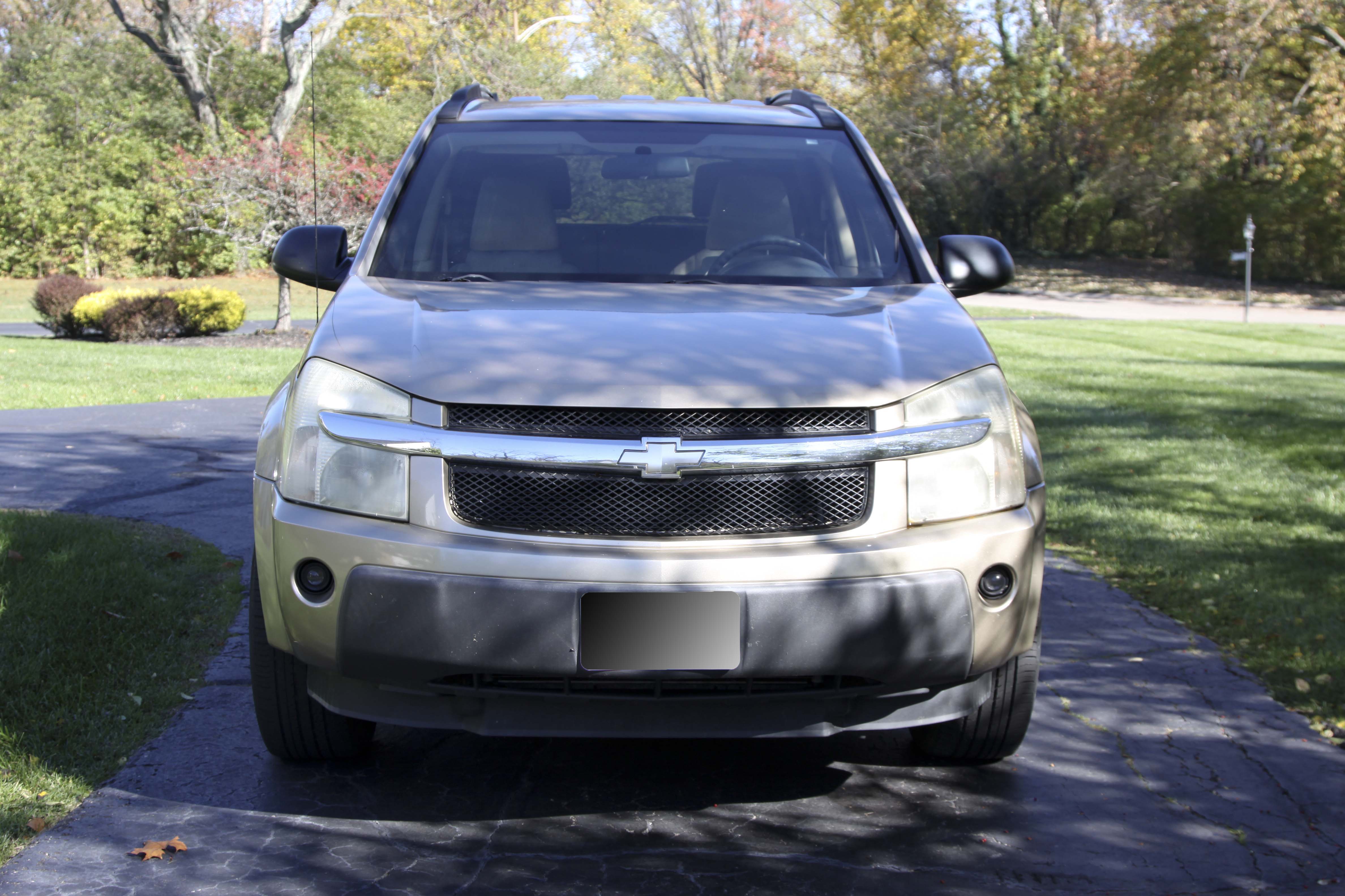 2002 Chevy Equinox LS