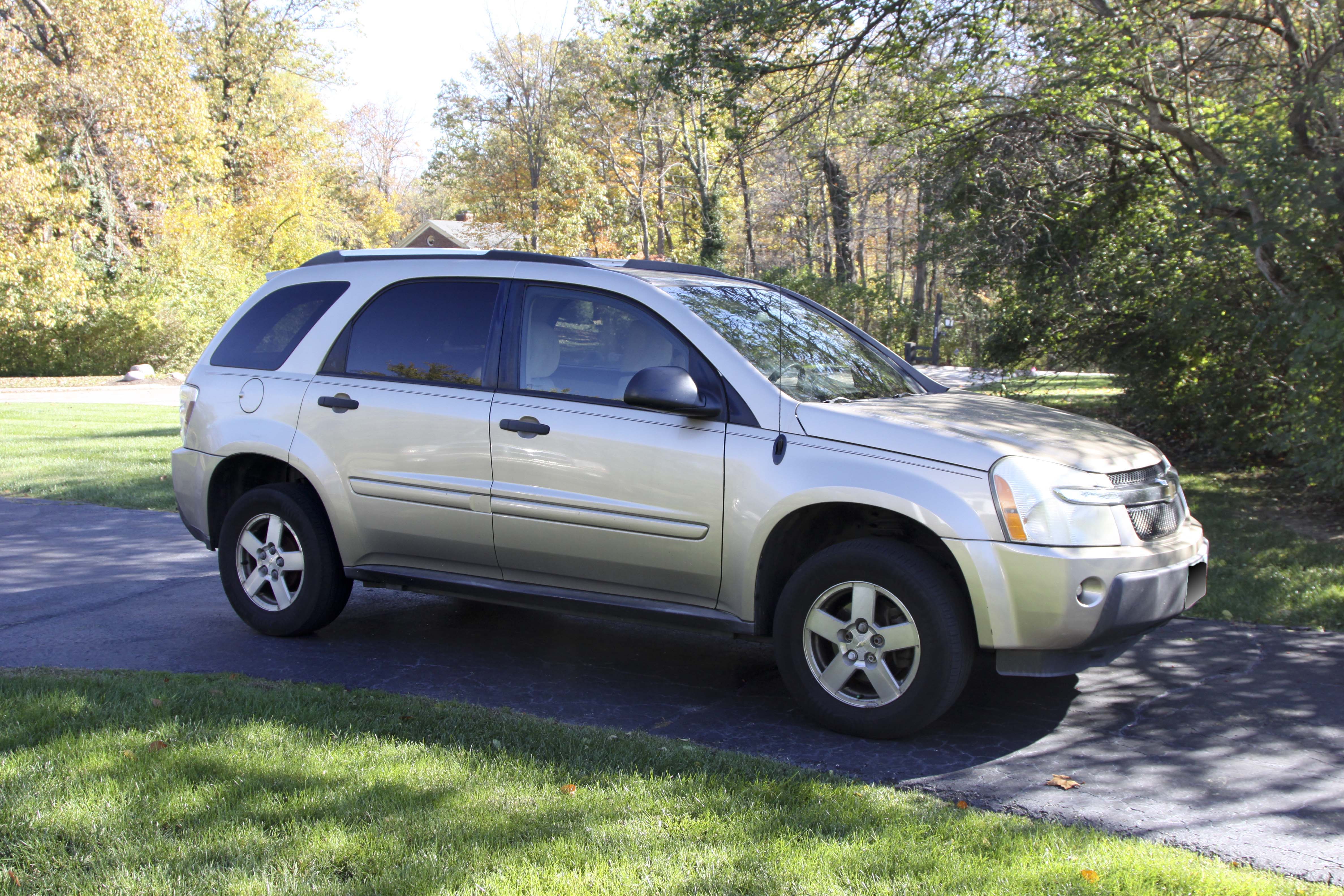 2002 Chevy Equinox LS