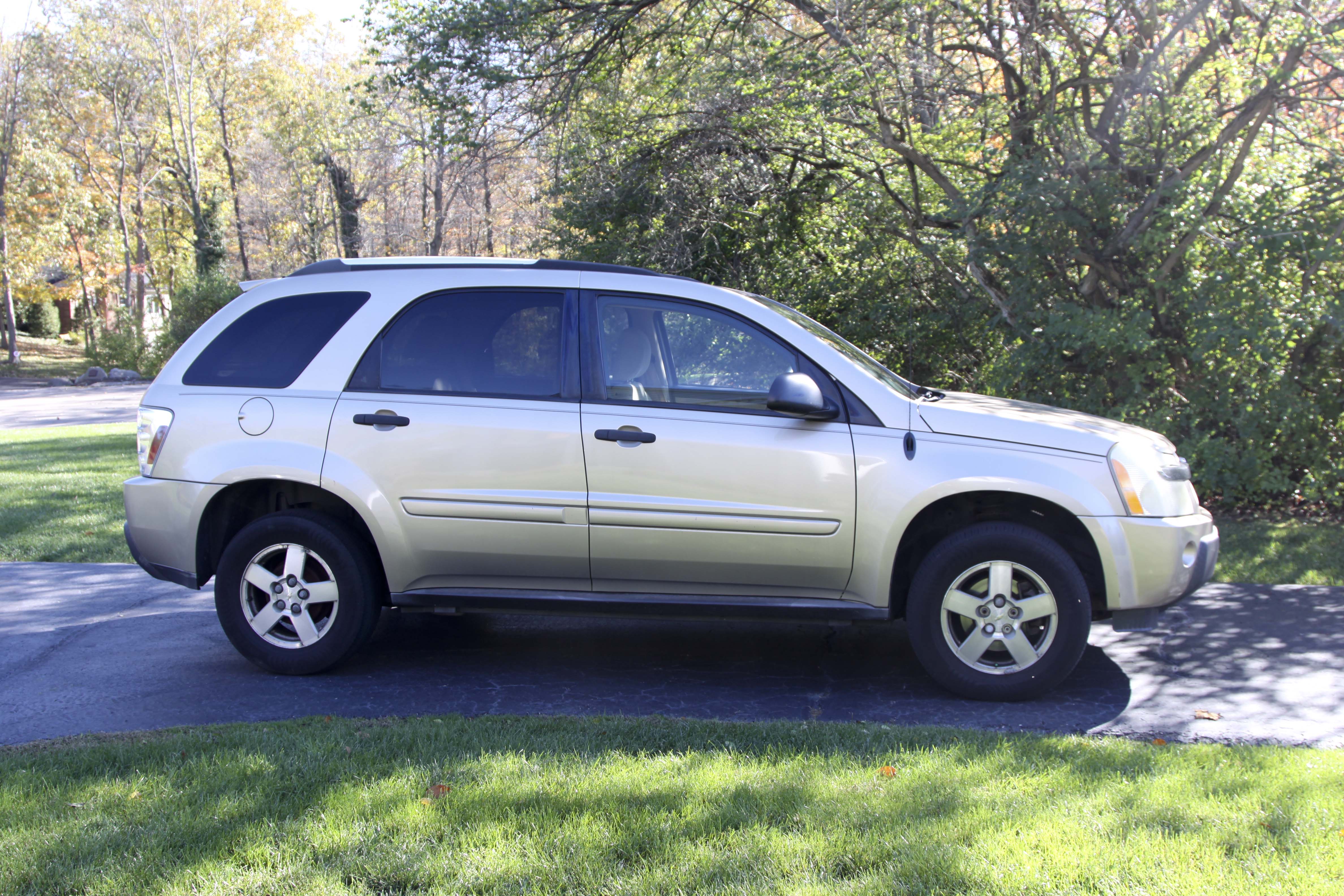 2002 Chevy Equinox LS
