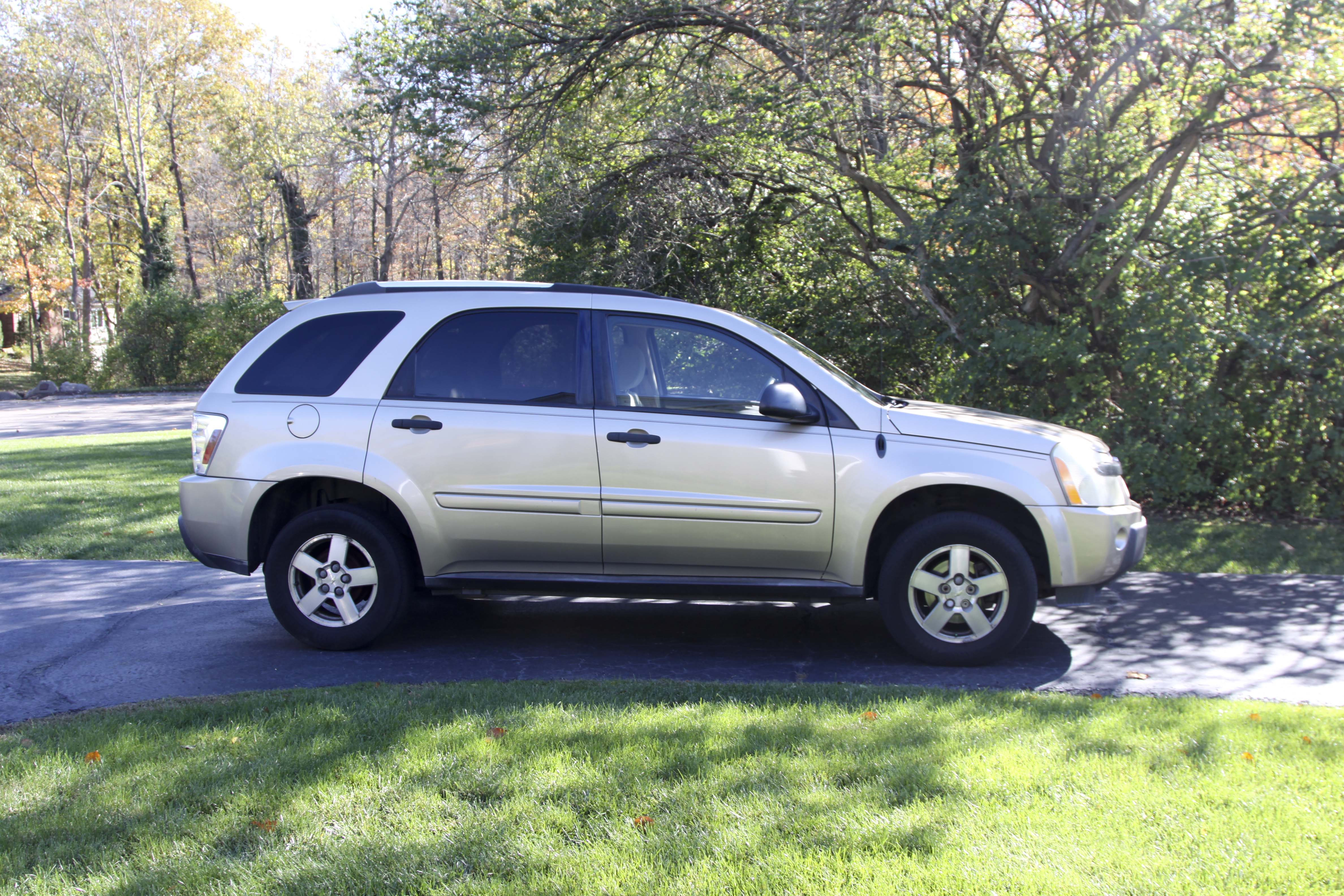 2002 Chevy Equinox LS