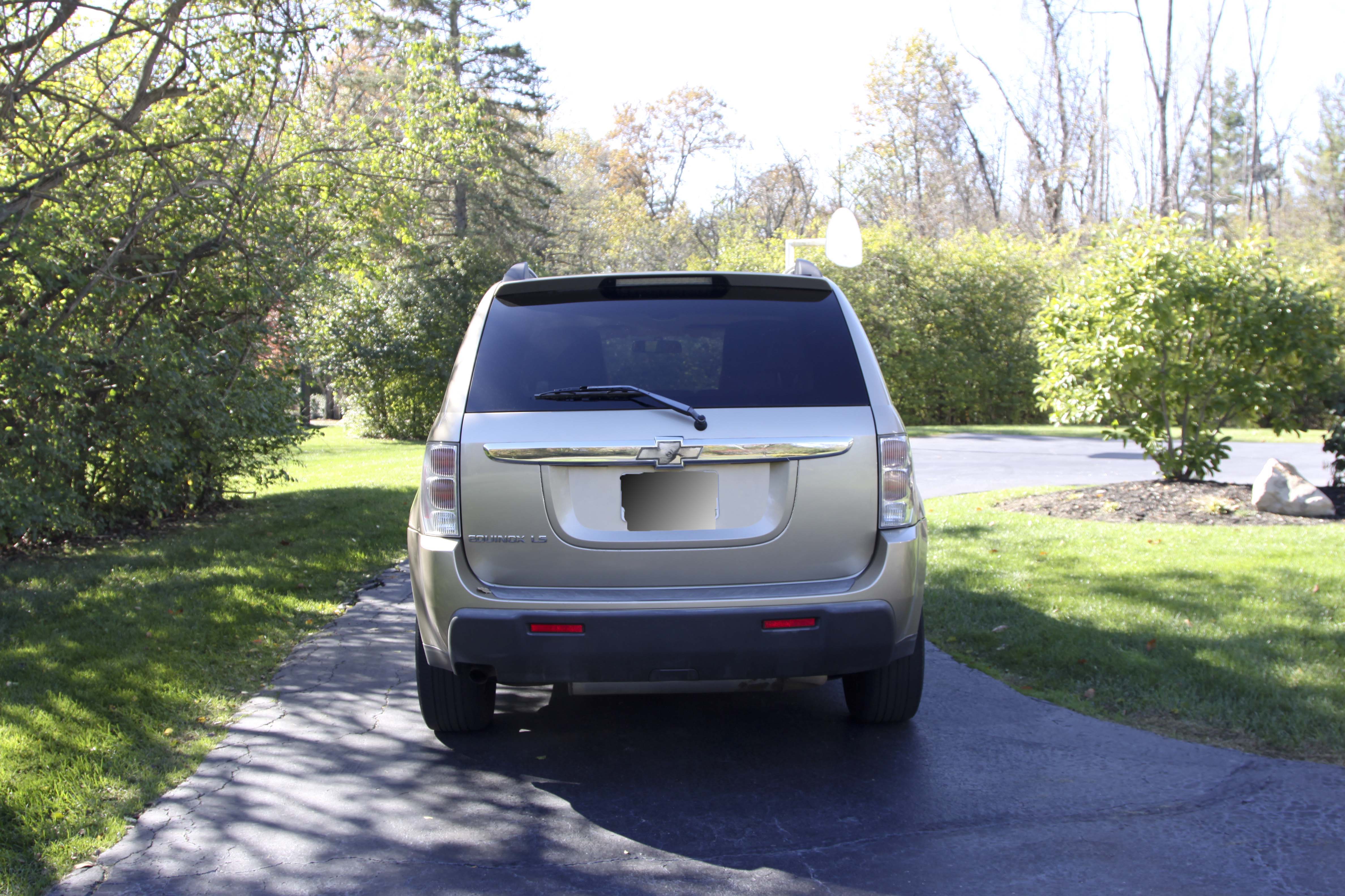 2002 Chevy Equinox LS