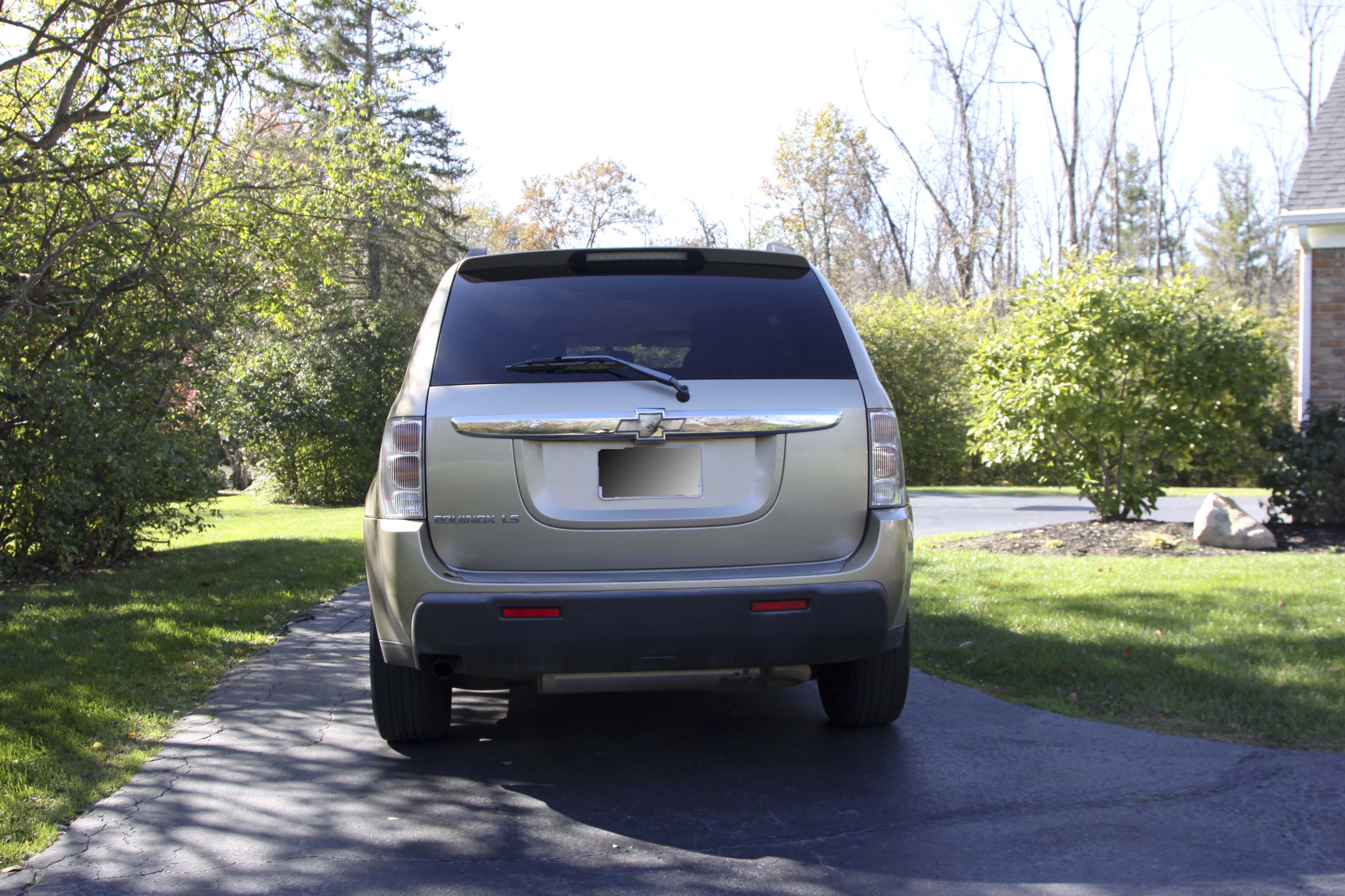 2002 Chevy Equinox LS