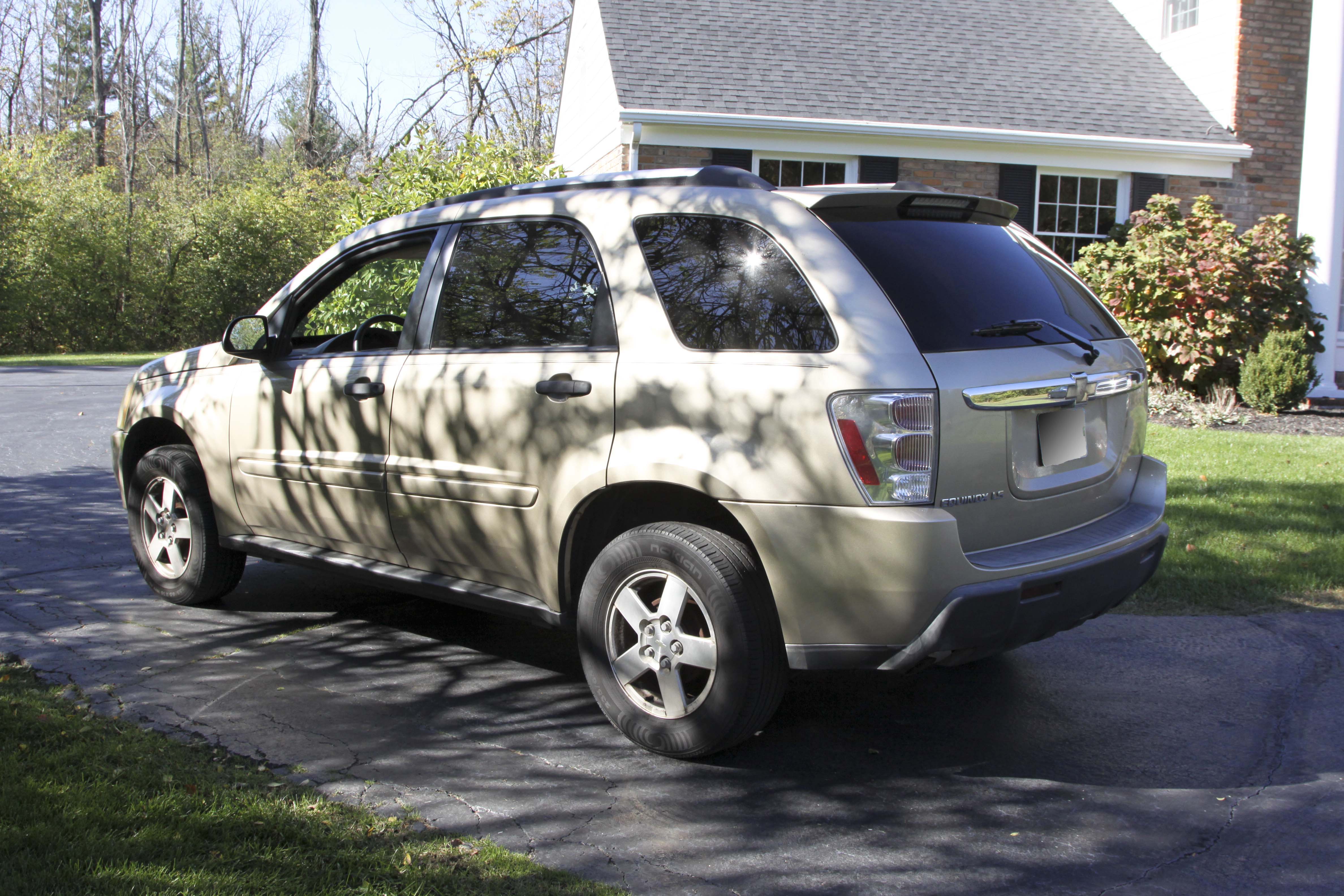 2002 Chevy Equinox LS