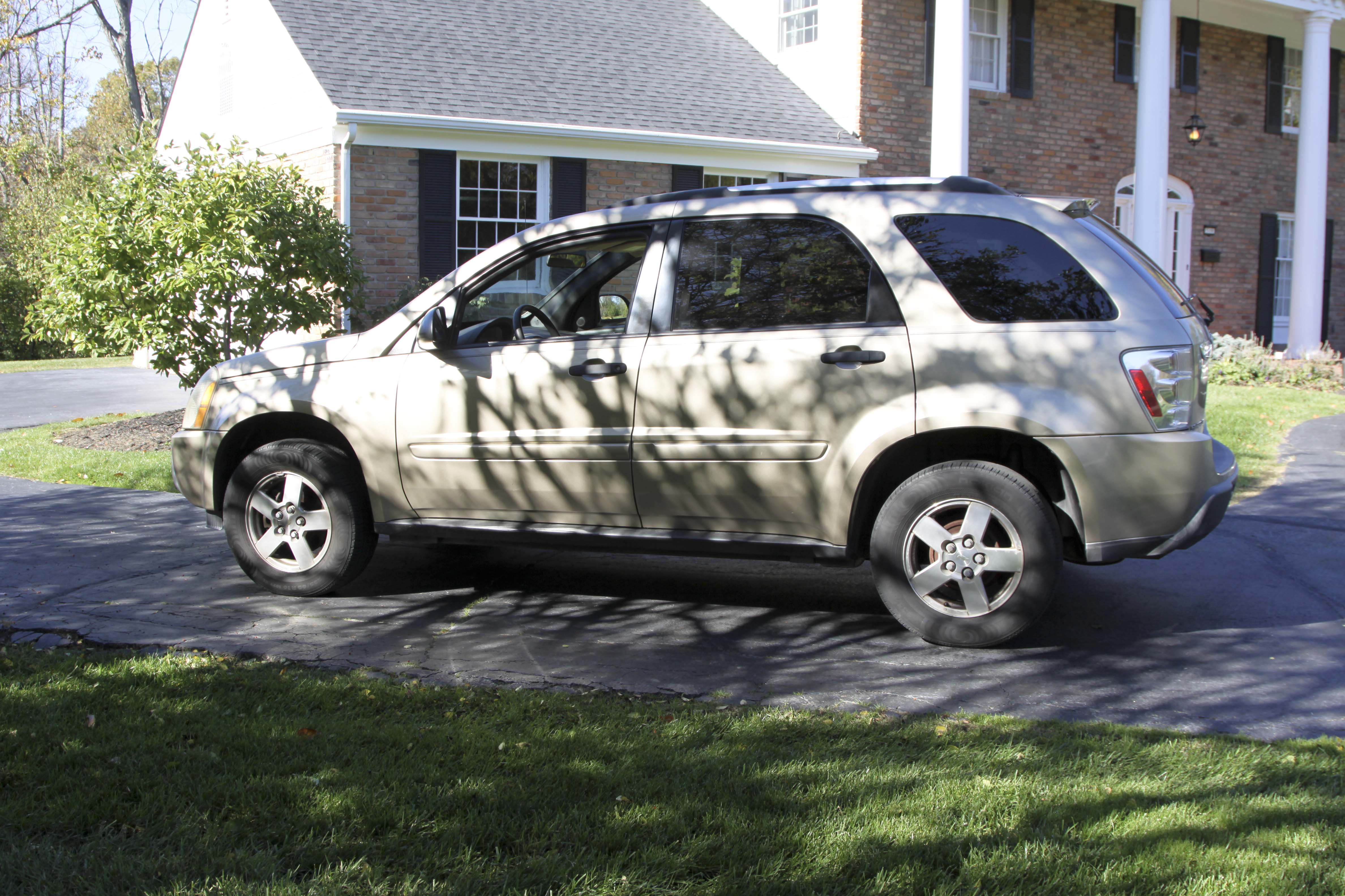 2002 Chevy Equinox LS