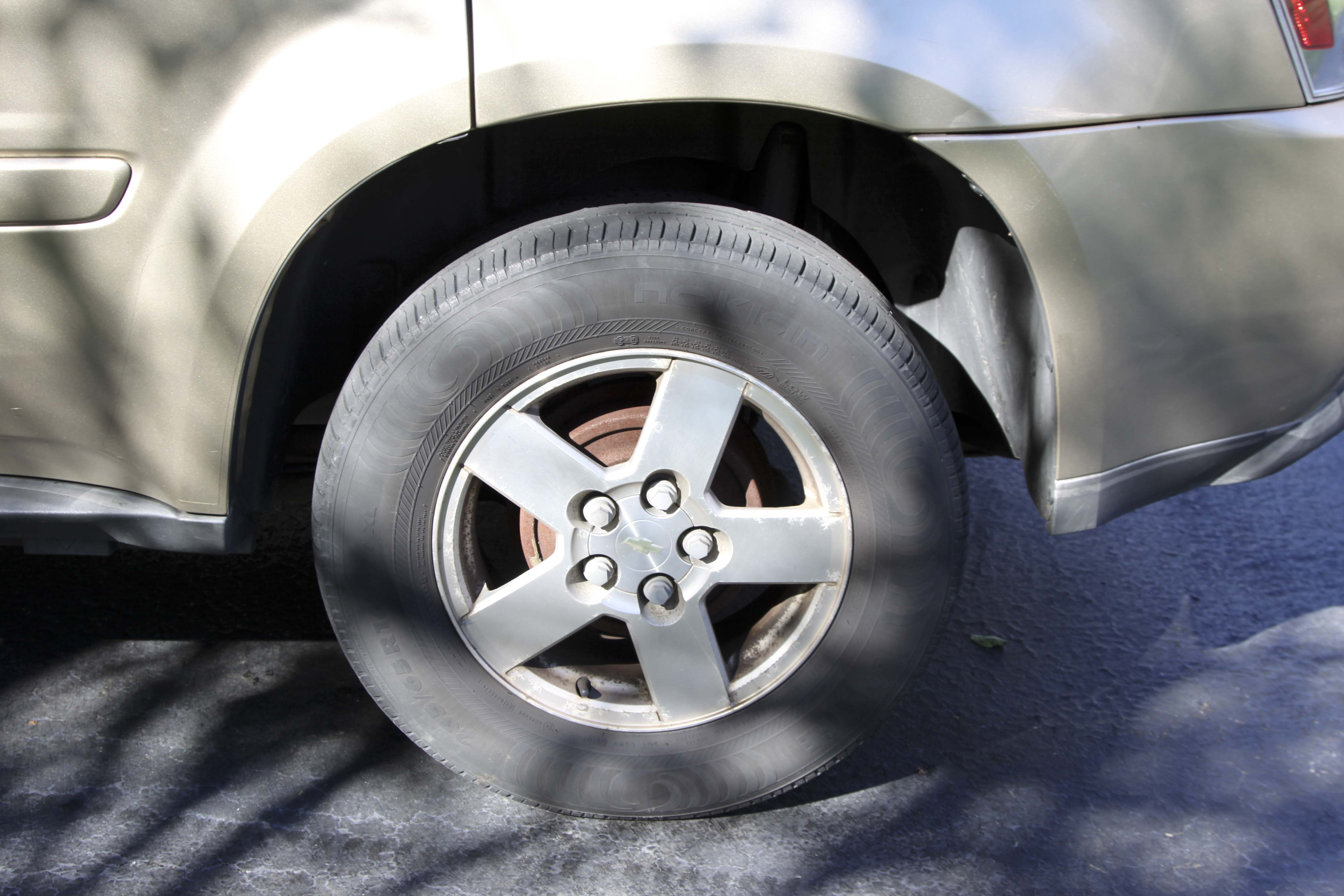 2002 Chevy Equinox LS