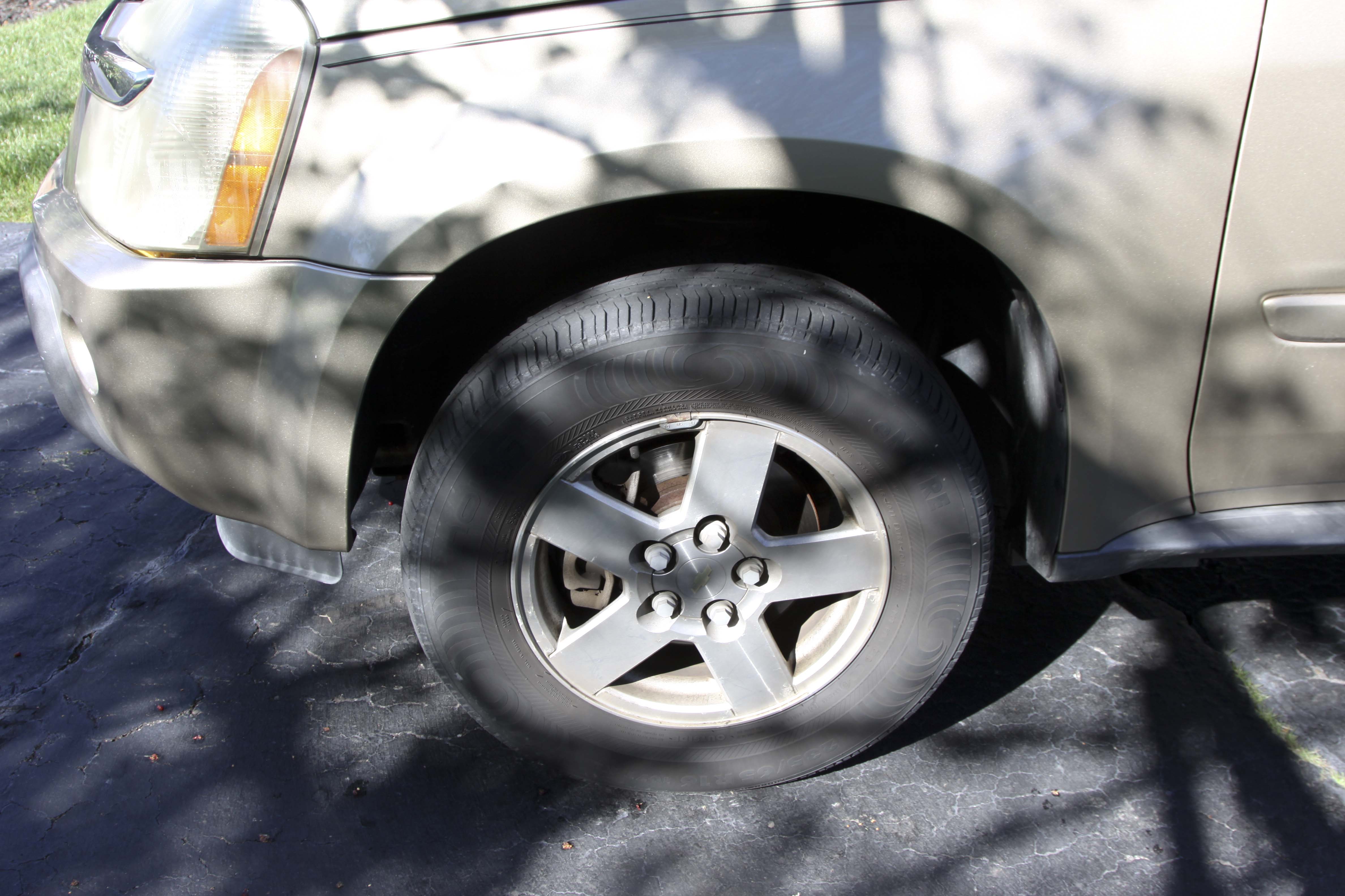 2002 Chevy Equinox LS