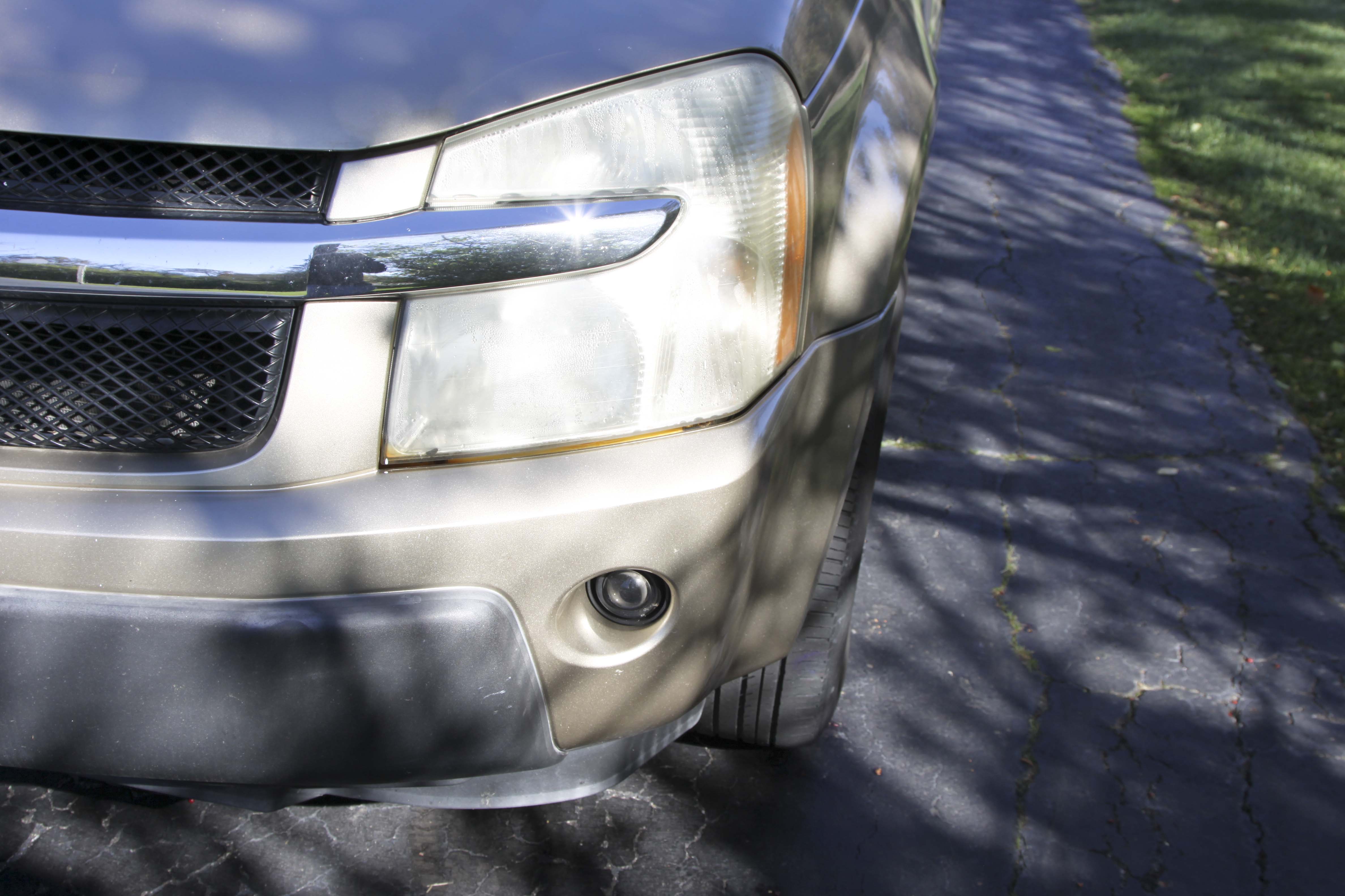 2002 Chevy Equinox LS