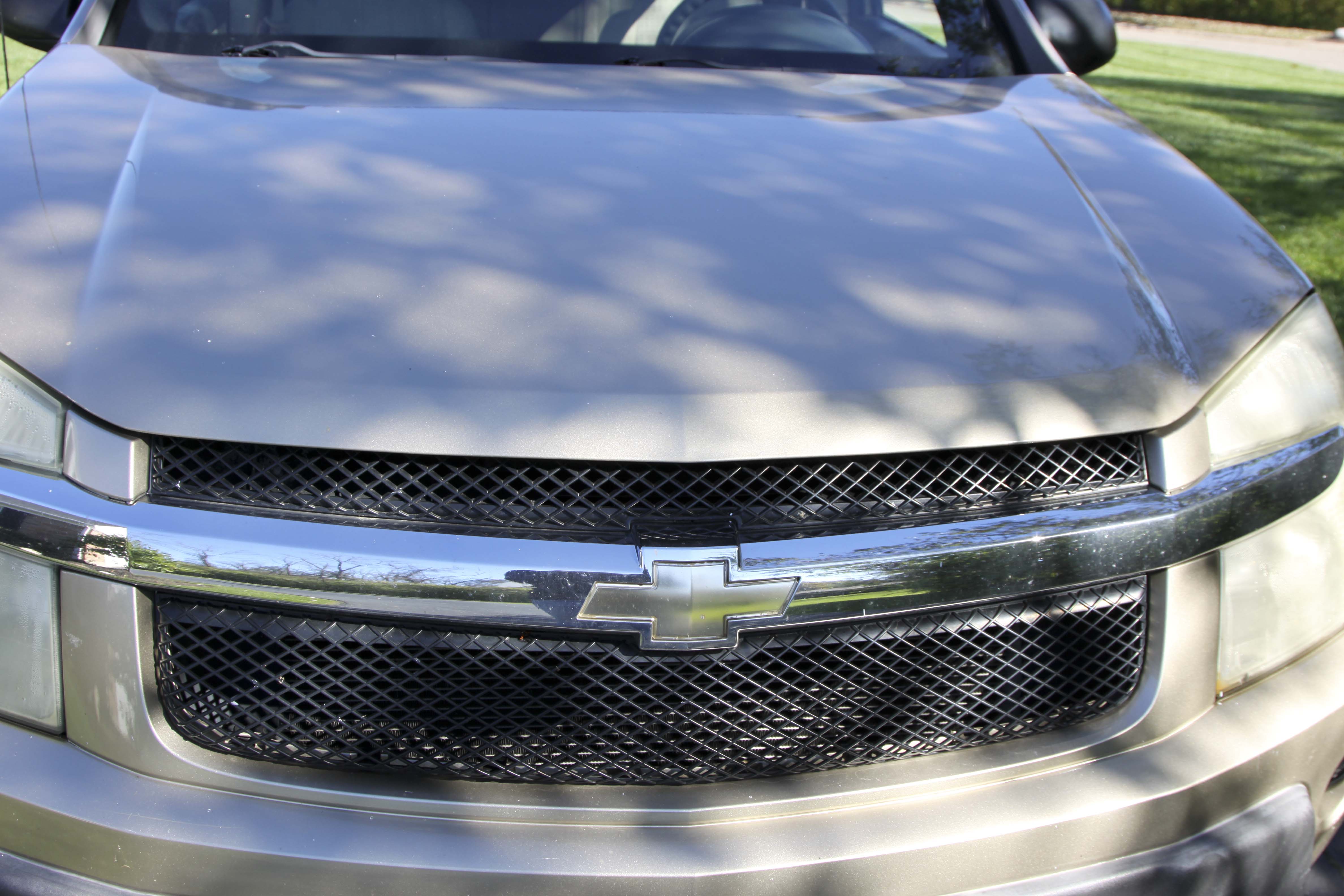 2002 Chevy Equinox LS