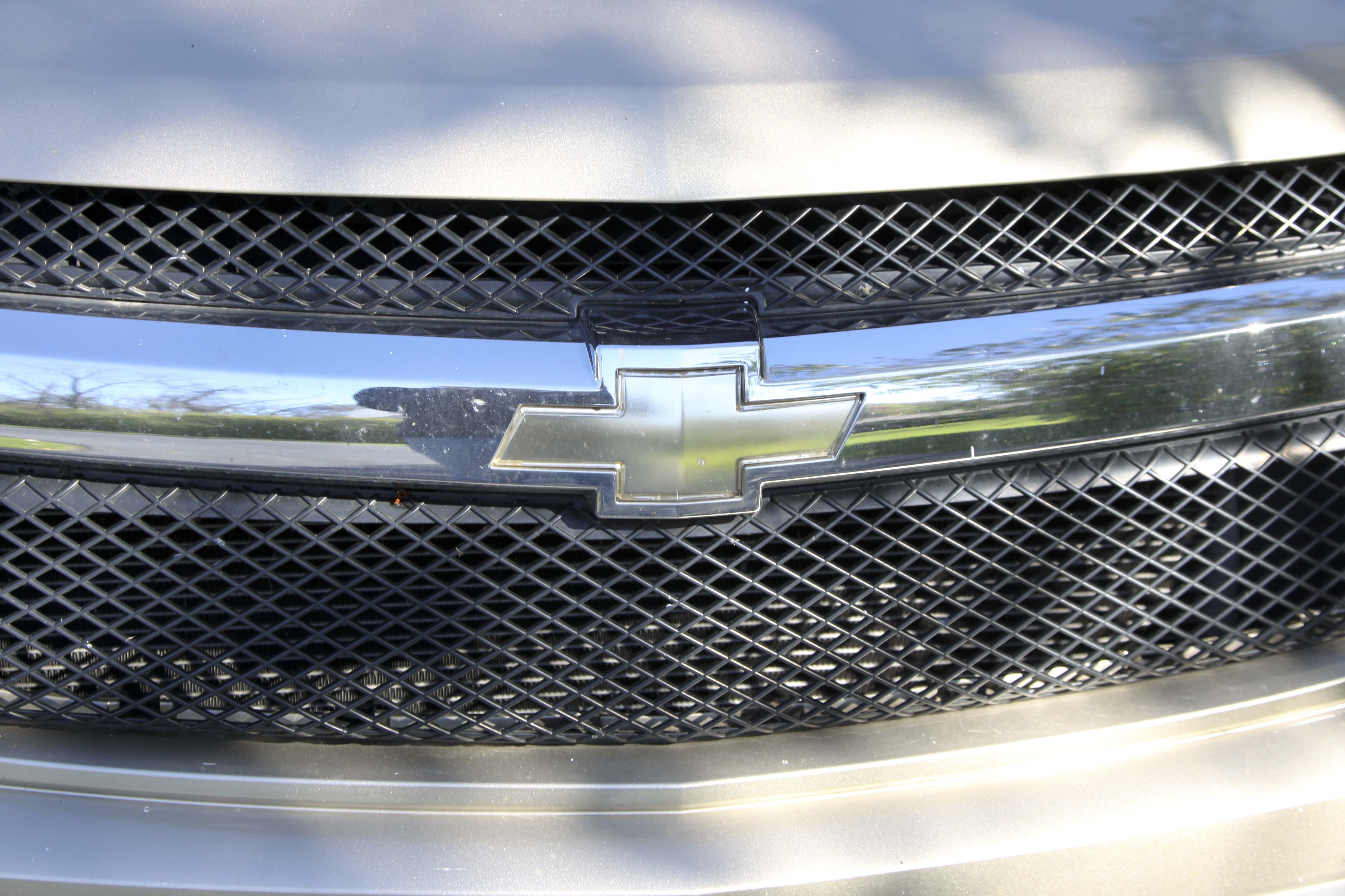 2002 Chevy Equinox LS