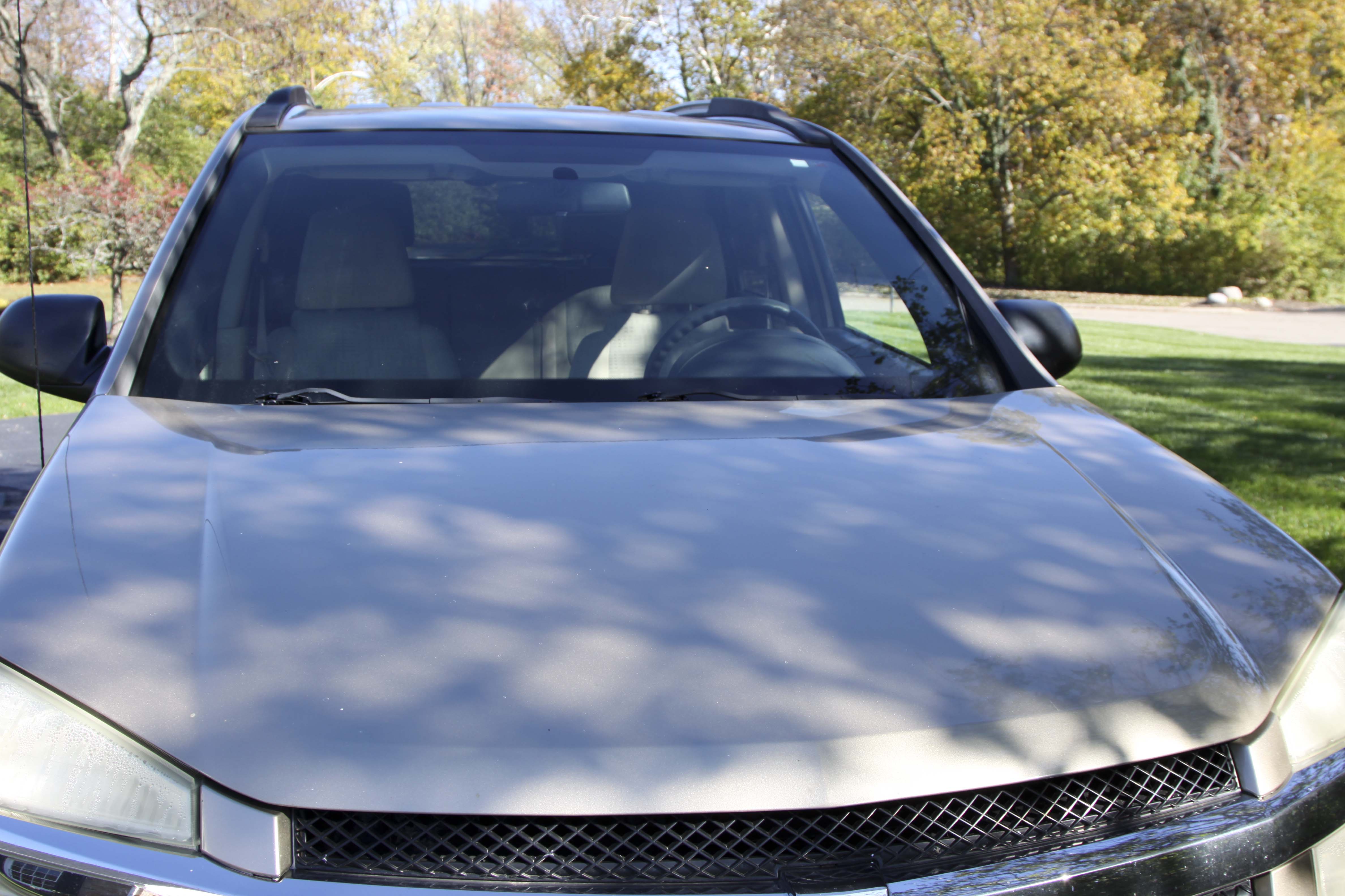 2002 Chevy Equinox LS