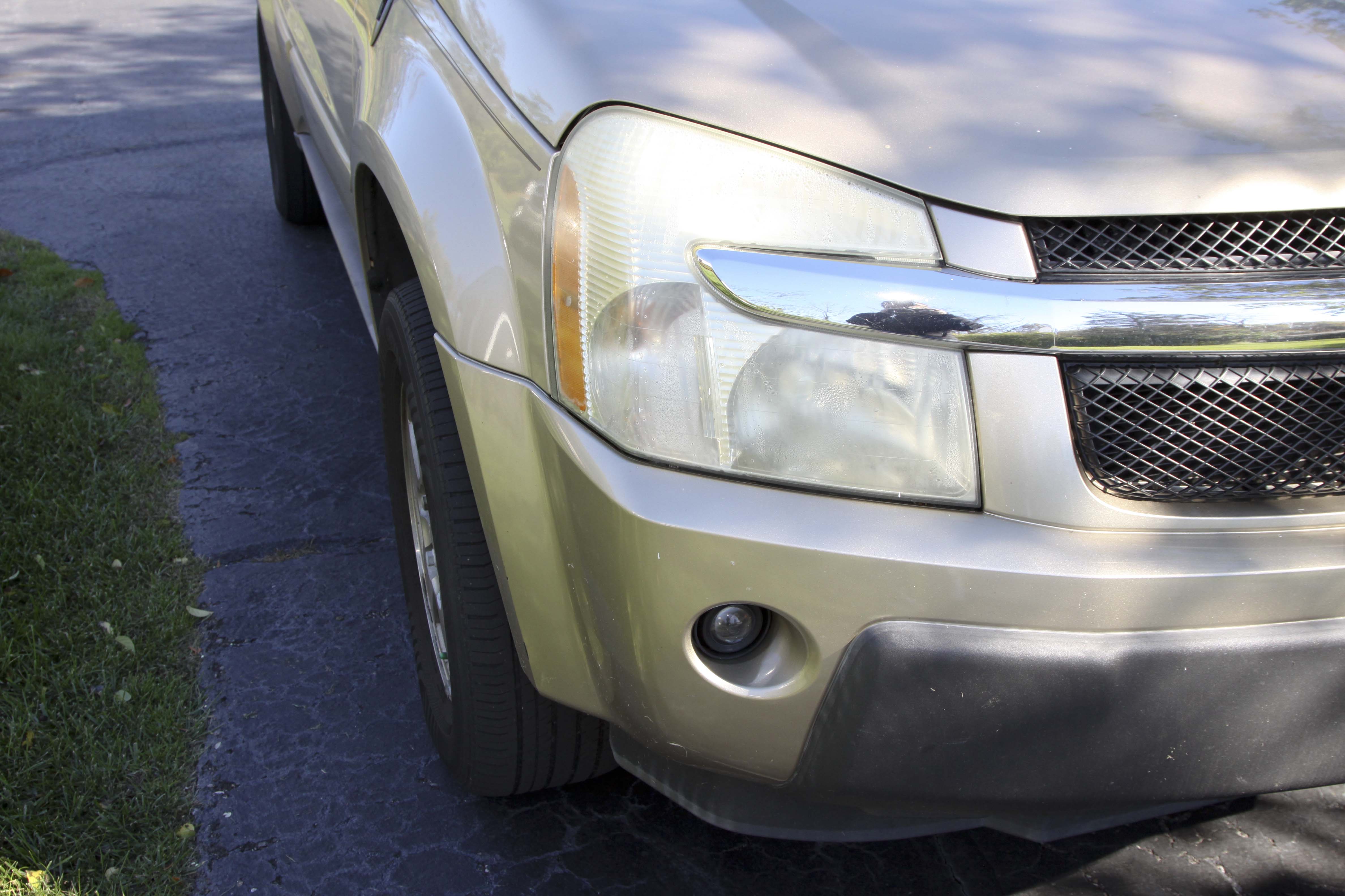 2002 Chevy Equinox LS