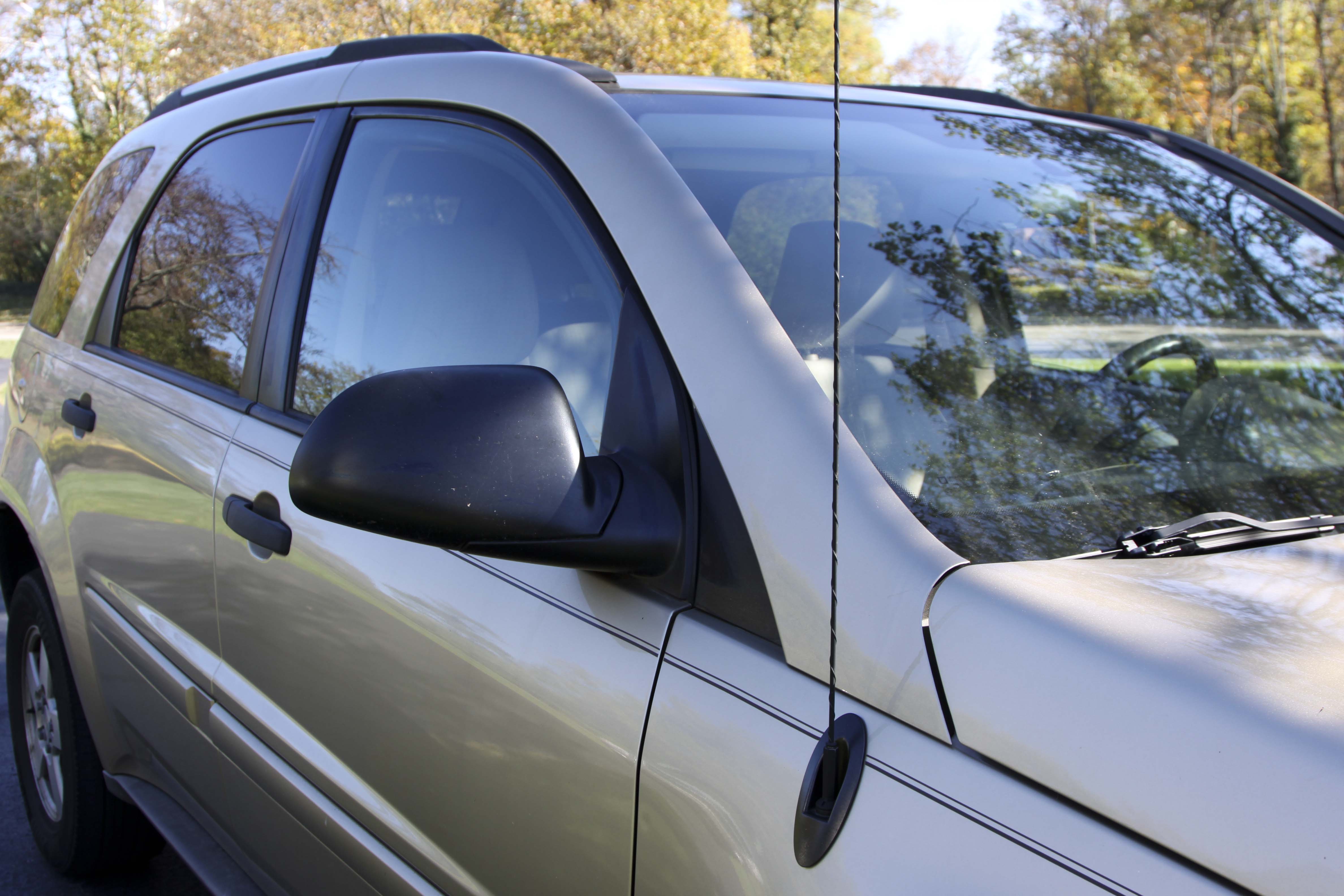 2002 Chevy Equinox LS