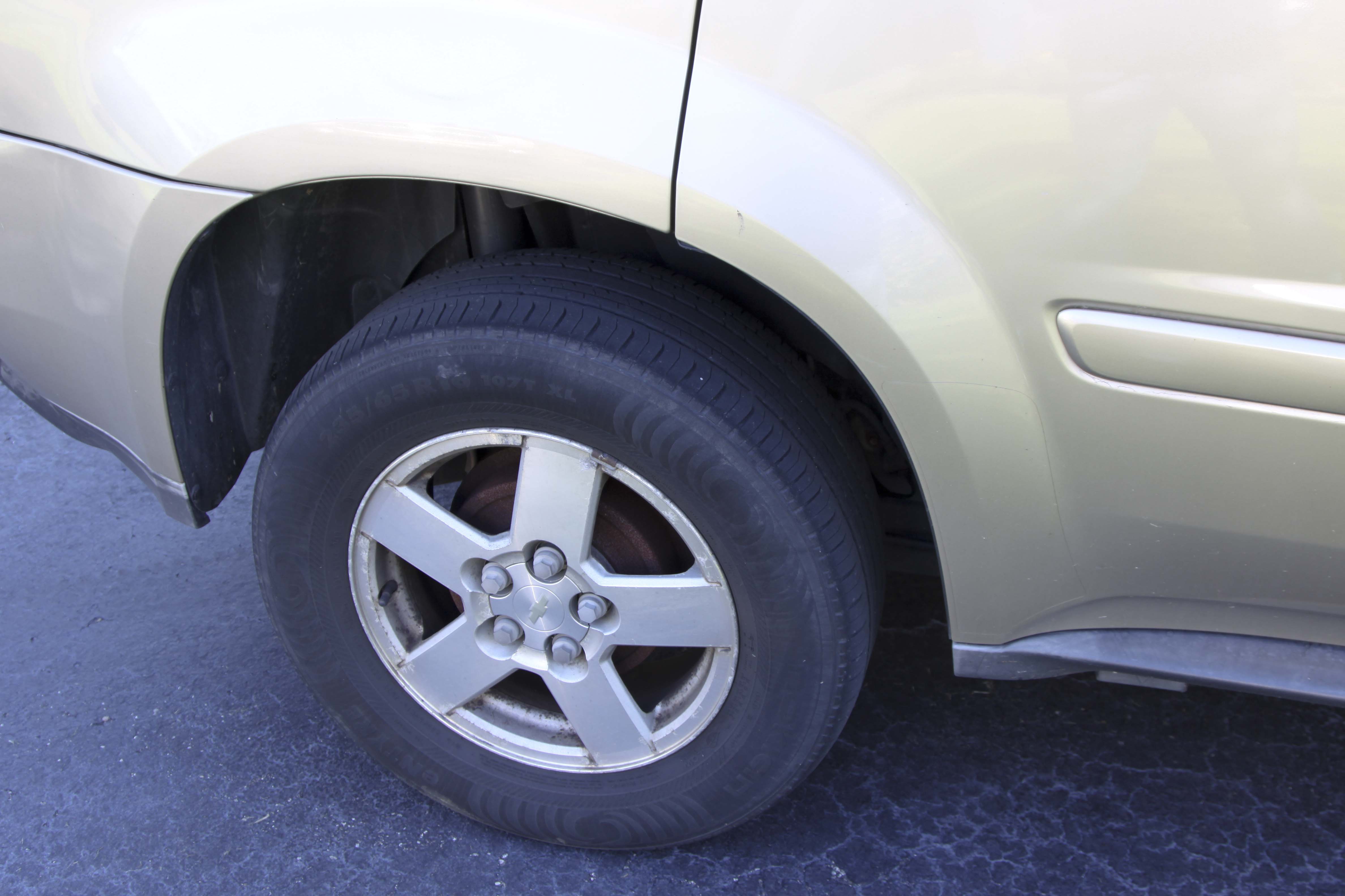 2002 Chevy Equinox LS