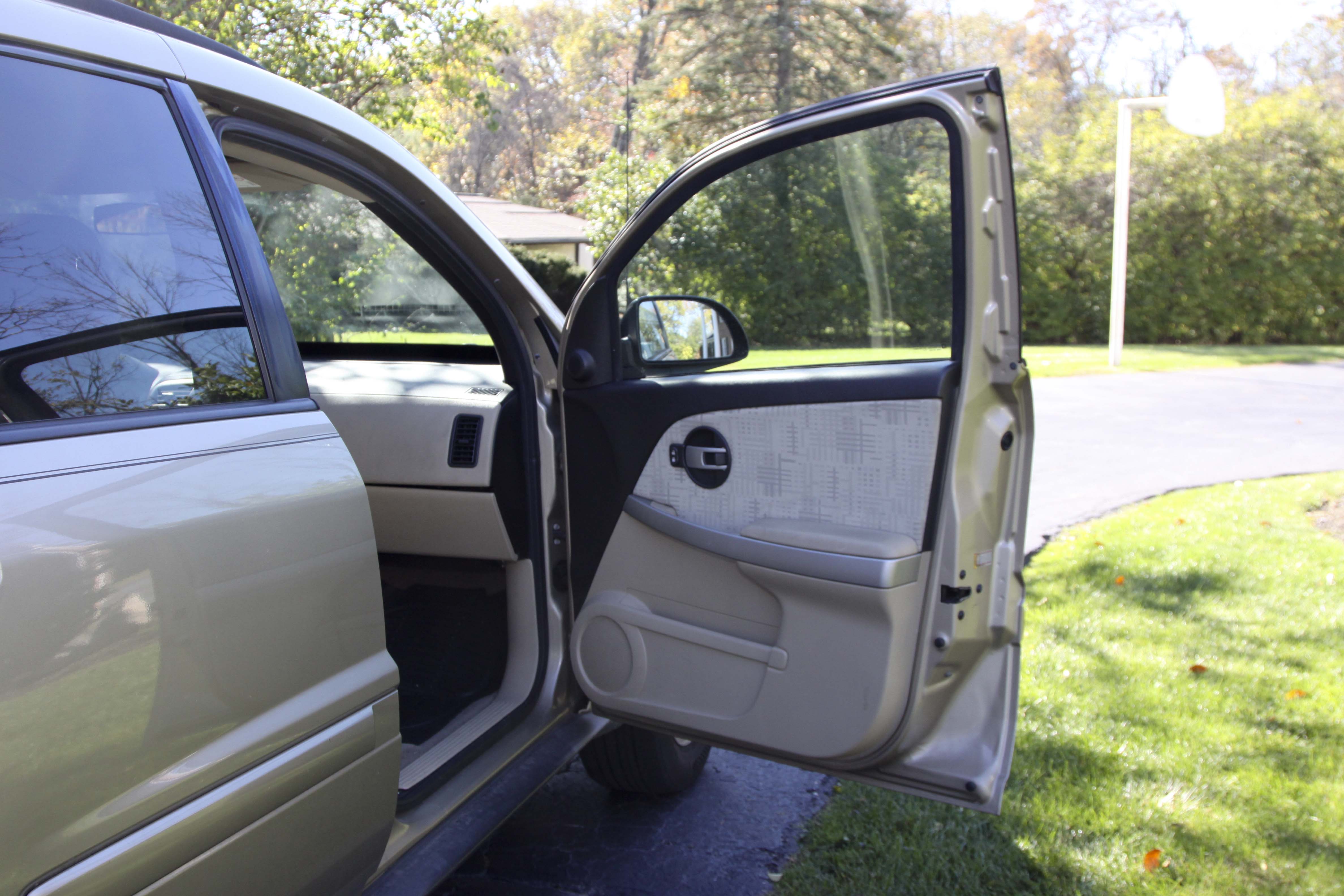 2002 Chevy Equinox LS