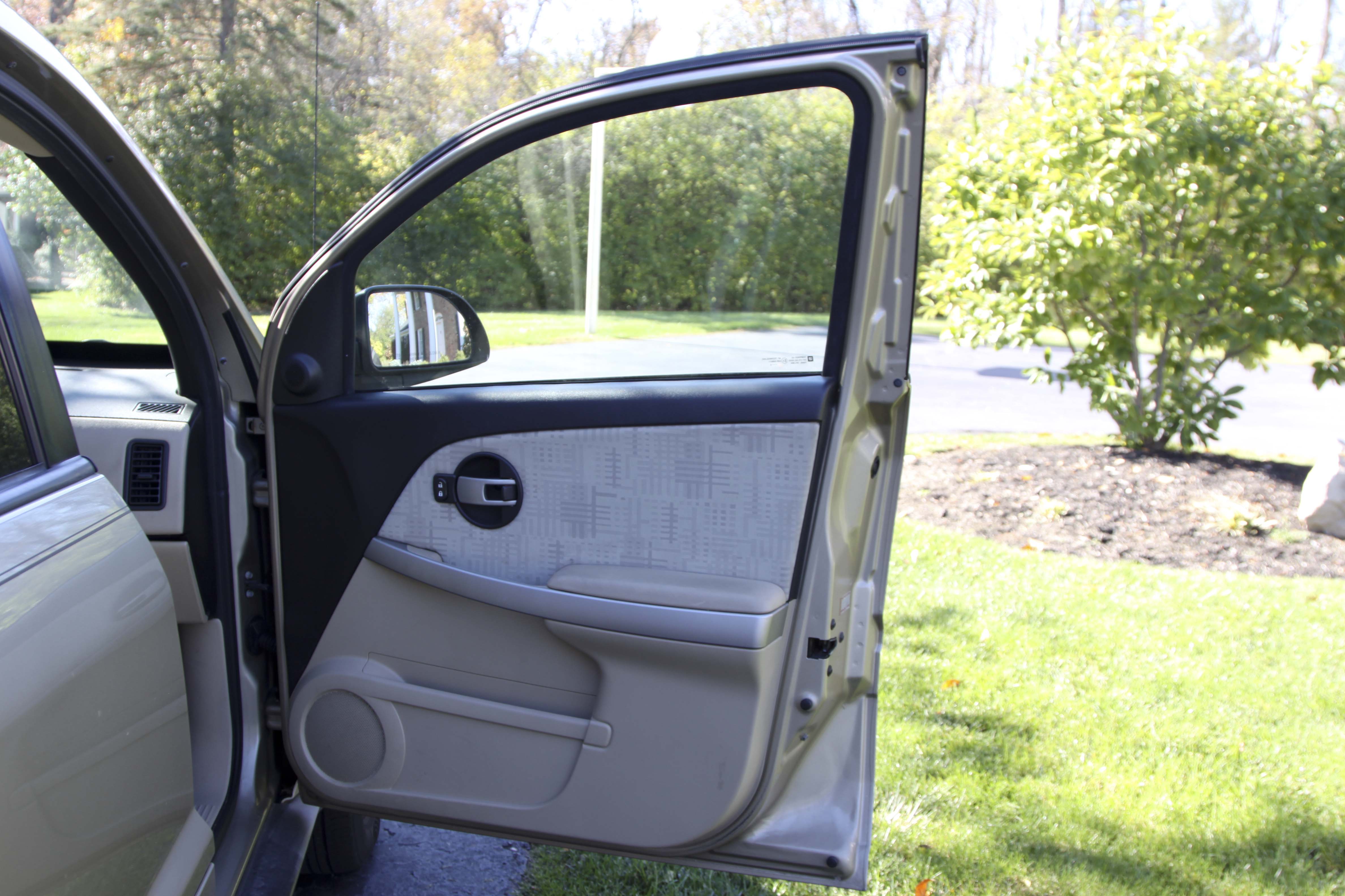 2002 Chevy Equinox LS