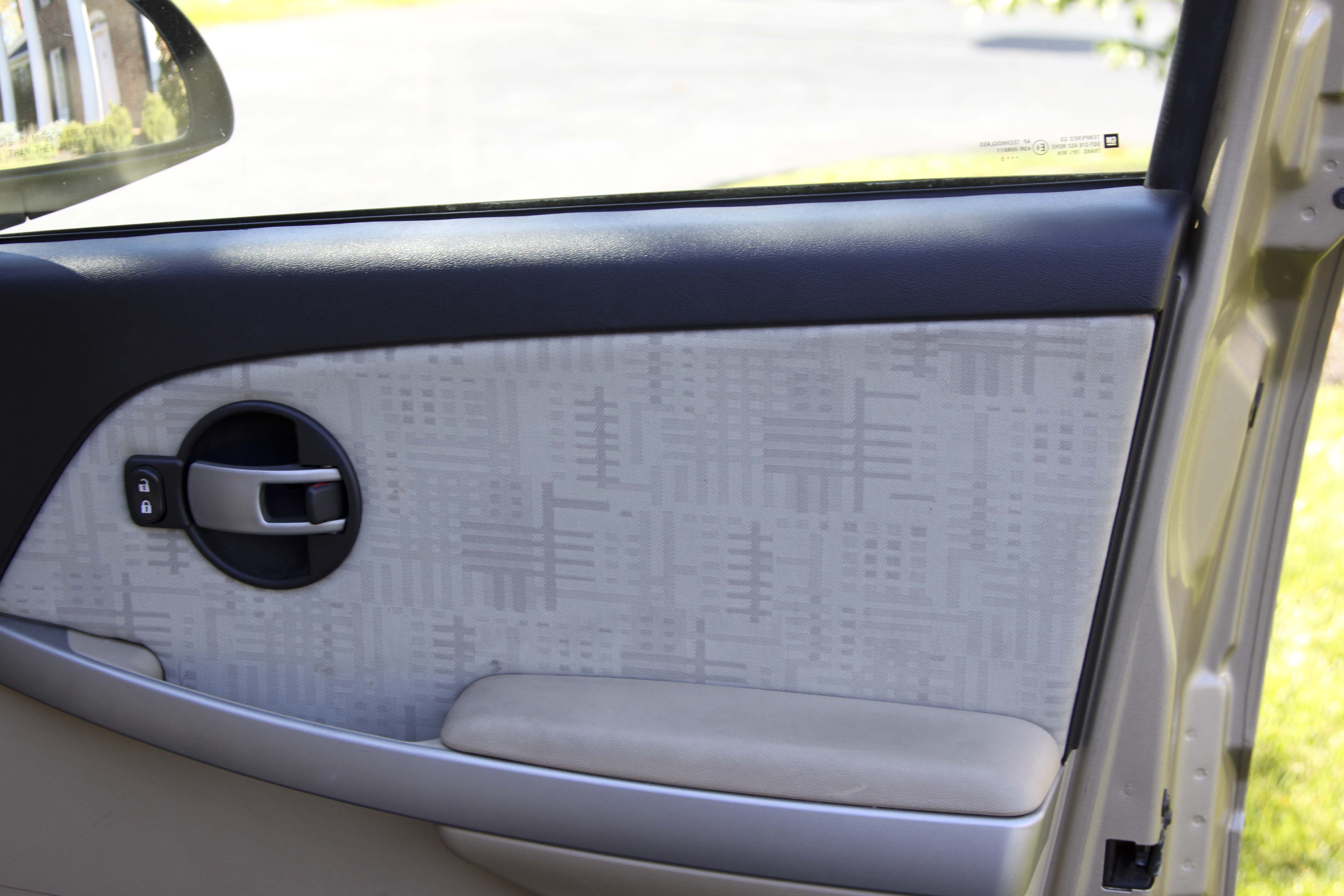 2002 Chevy Equinox LS