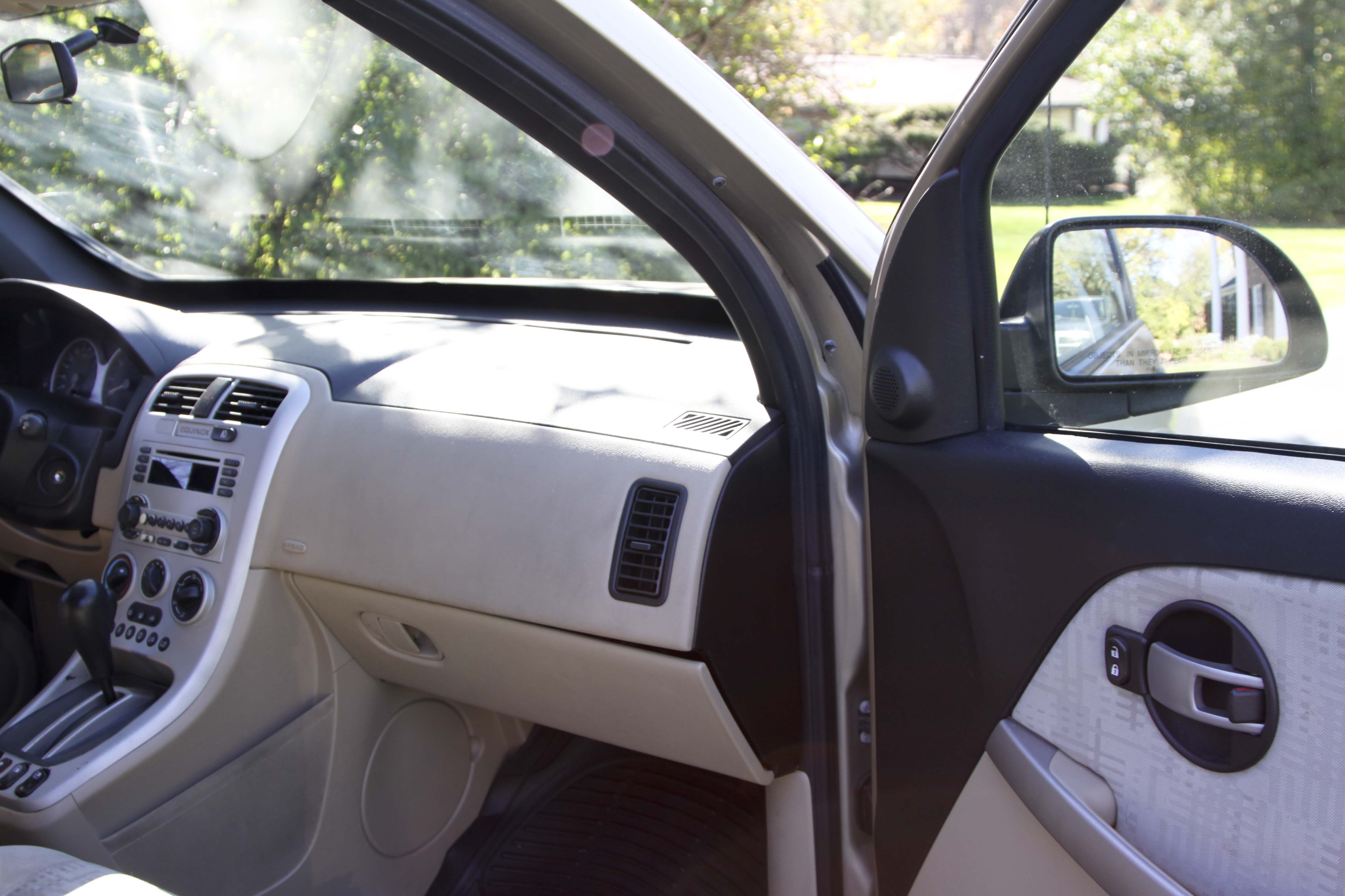 2002 Chevy Equinox LS