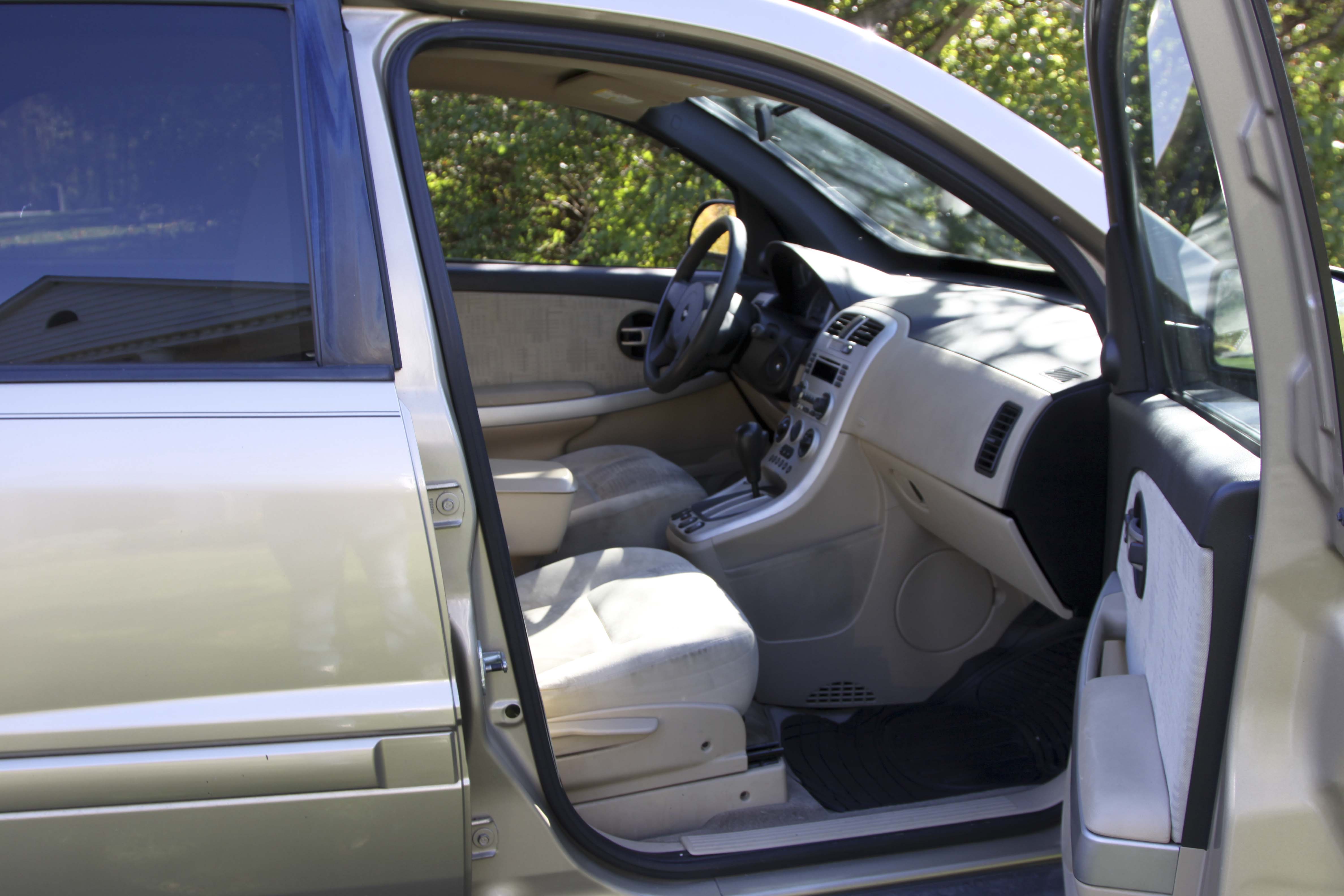 2002 Chevy Equinox LS