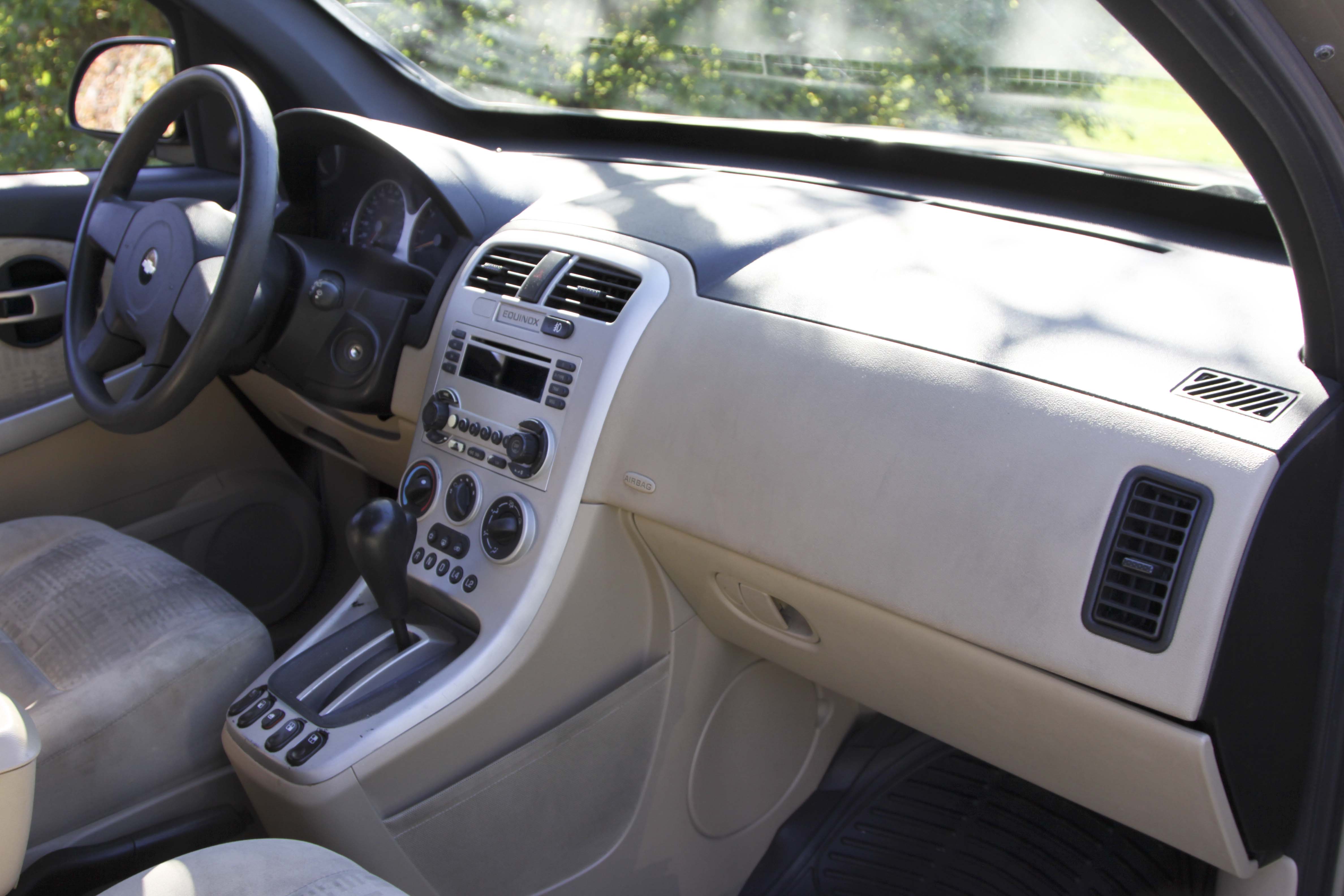 2002 Chevy Equinox LS