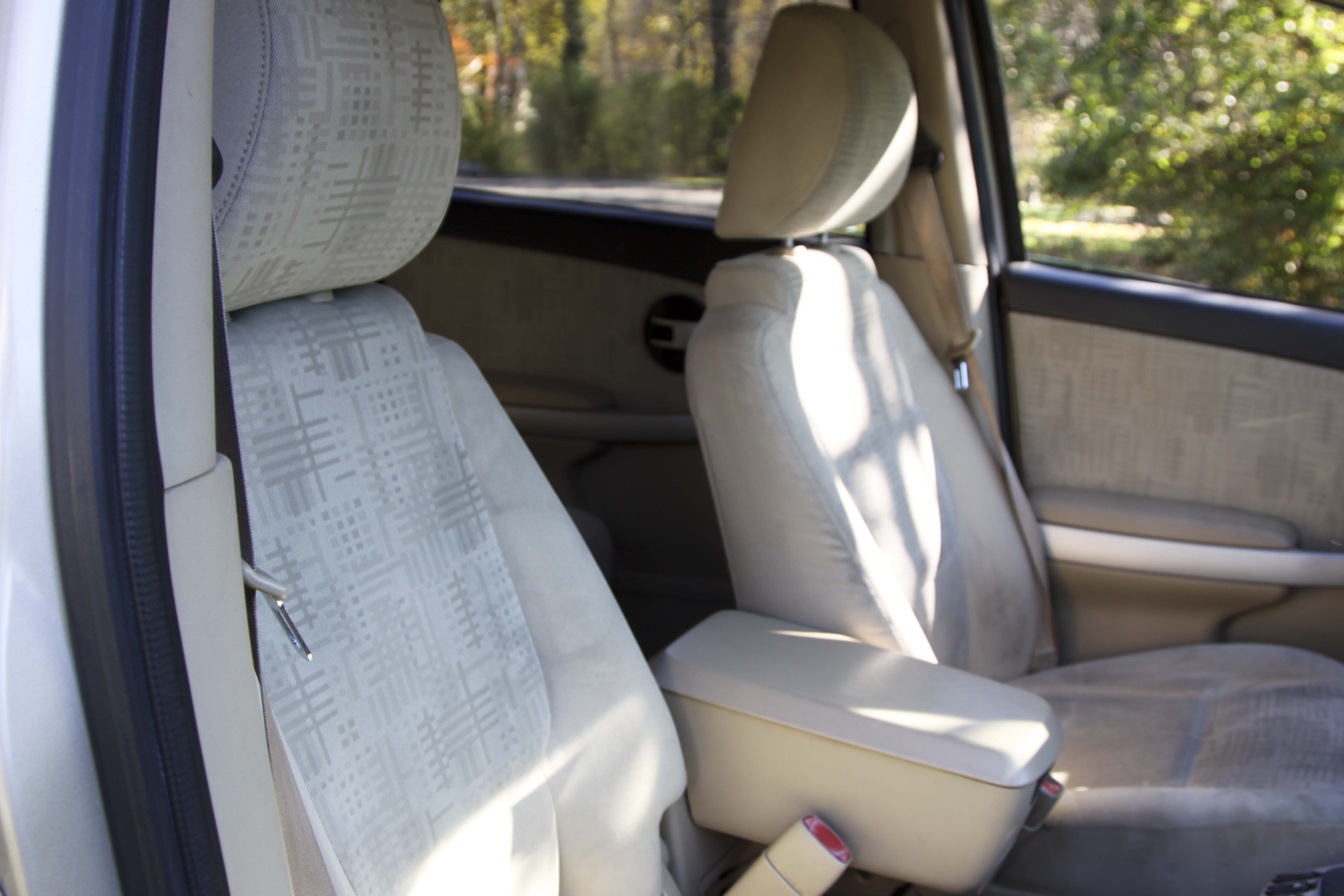 2002 Chevy Equinox LS