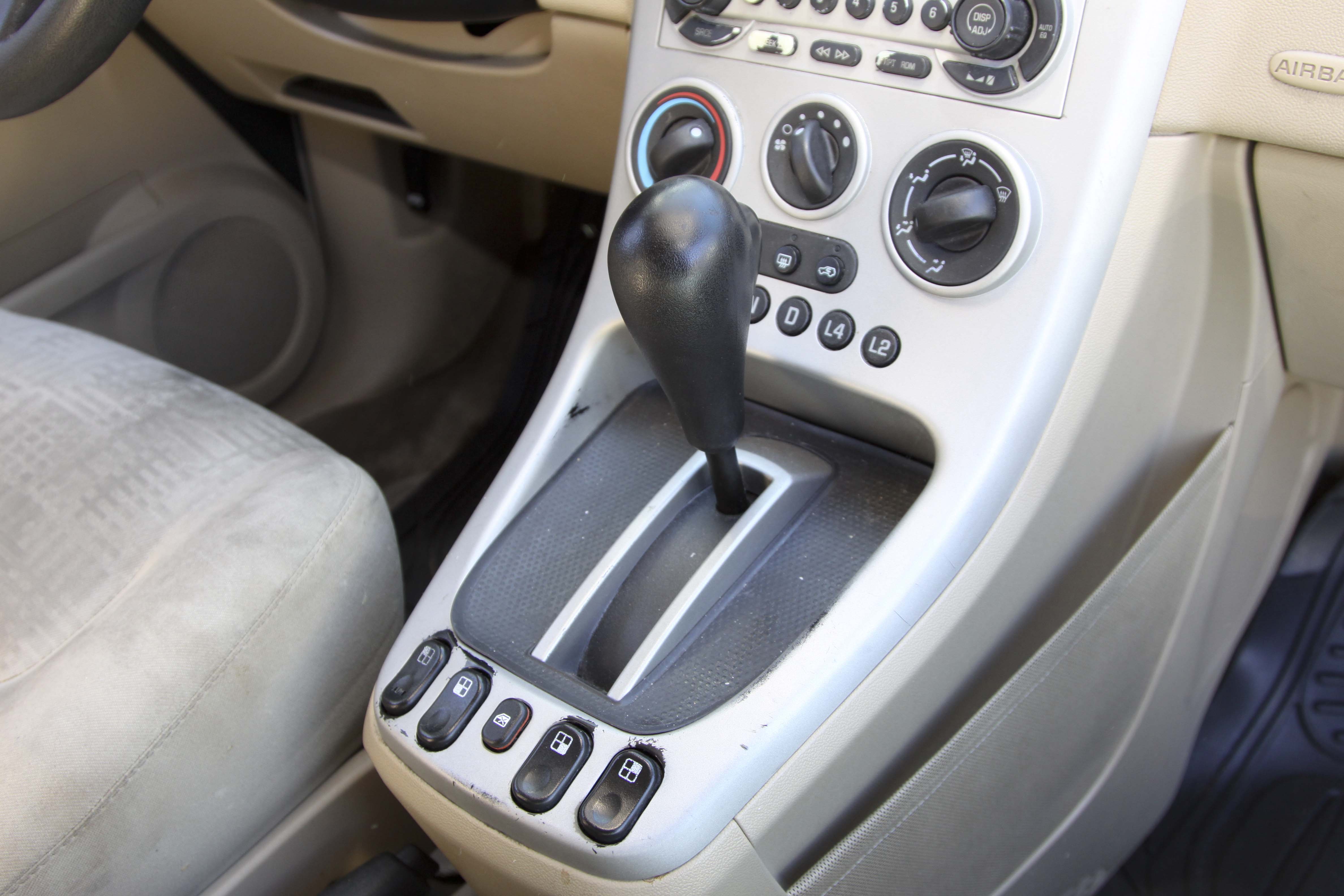 2002 Chevy Equinox LS