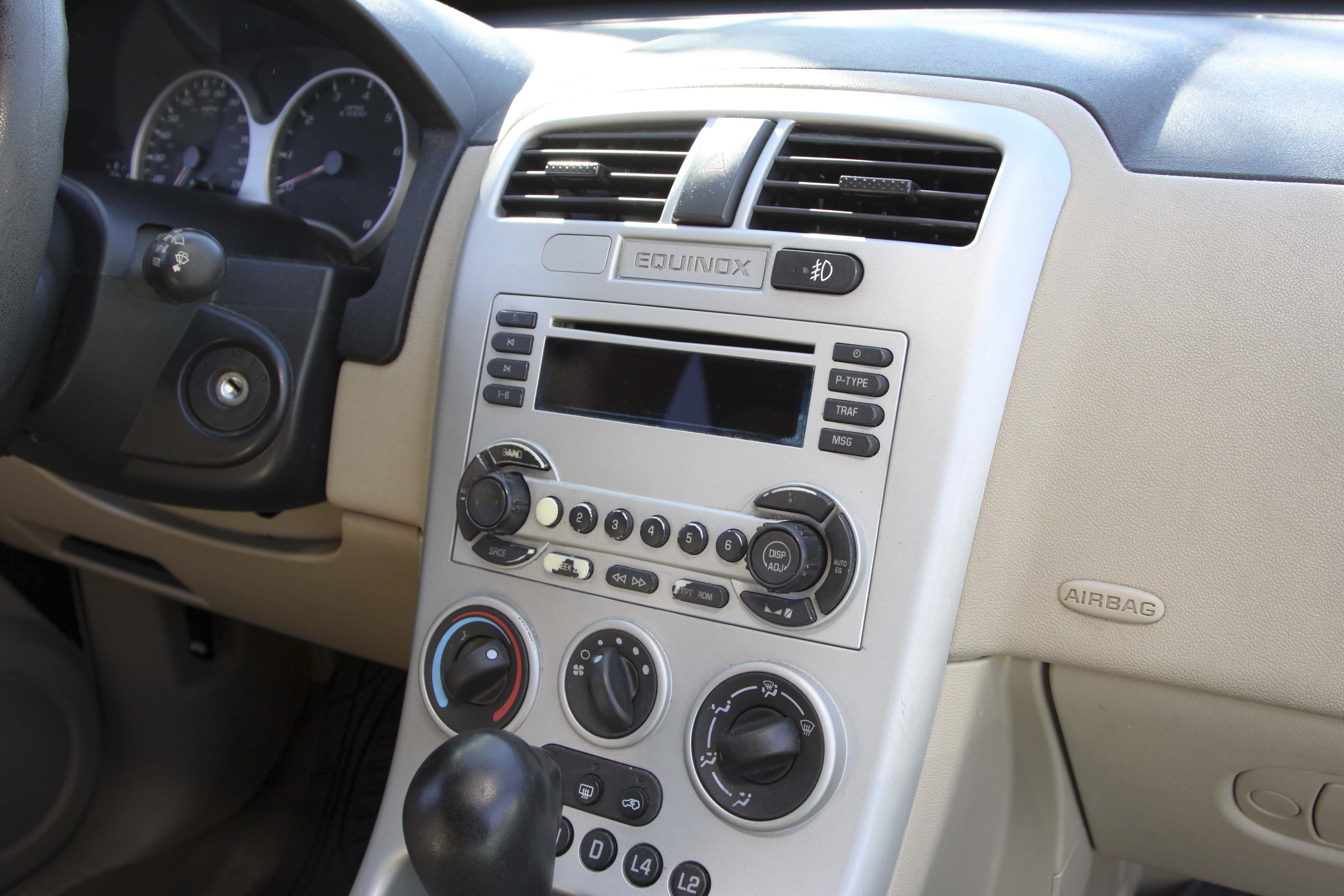 2002 Chevy Equinox LS