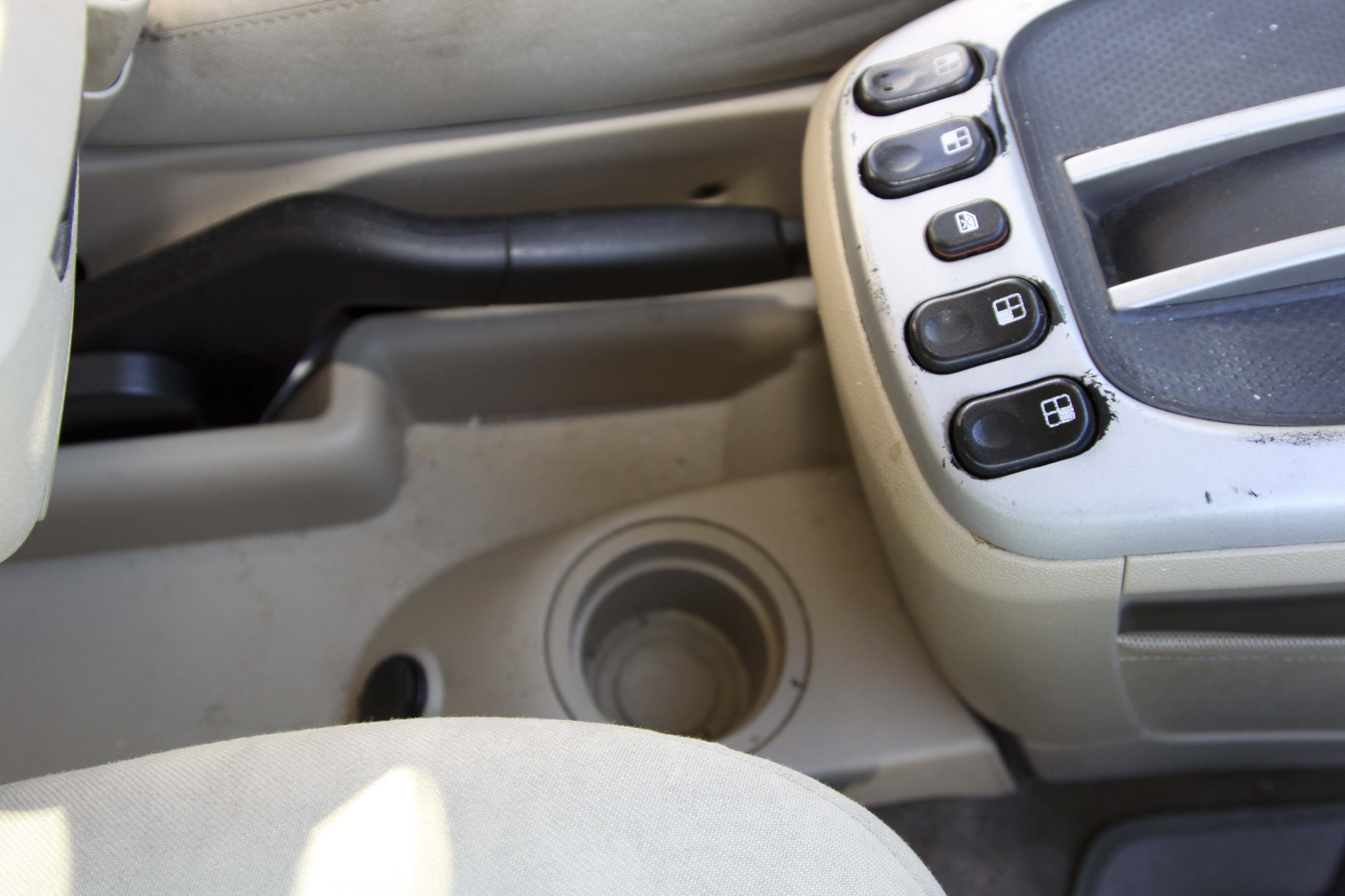 2002 Chevy Equinox LS